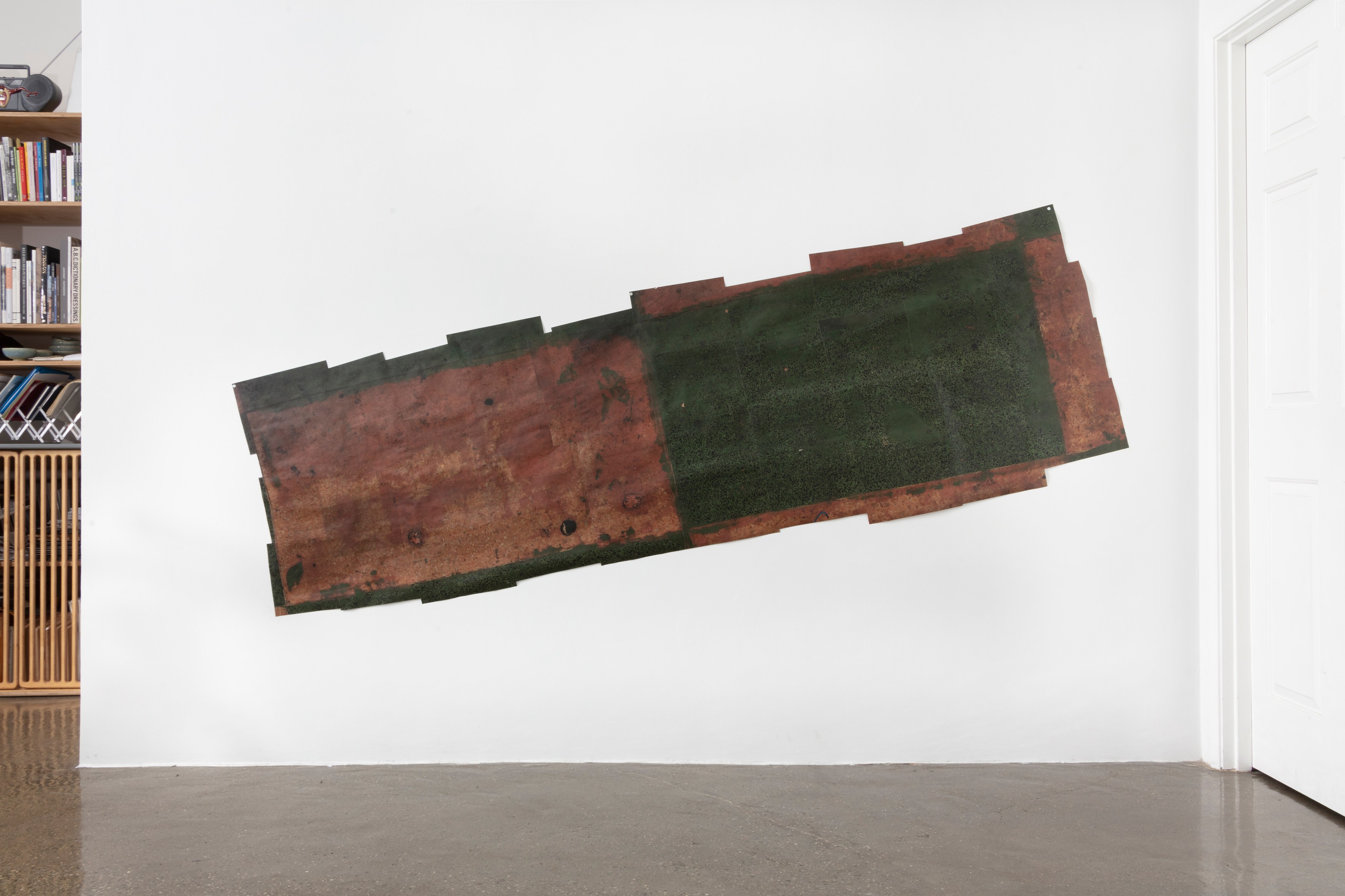 Megan Mueller, Theories About Edges at The Fulcrum, photo 49
