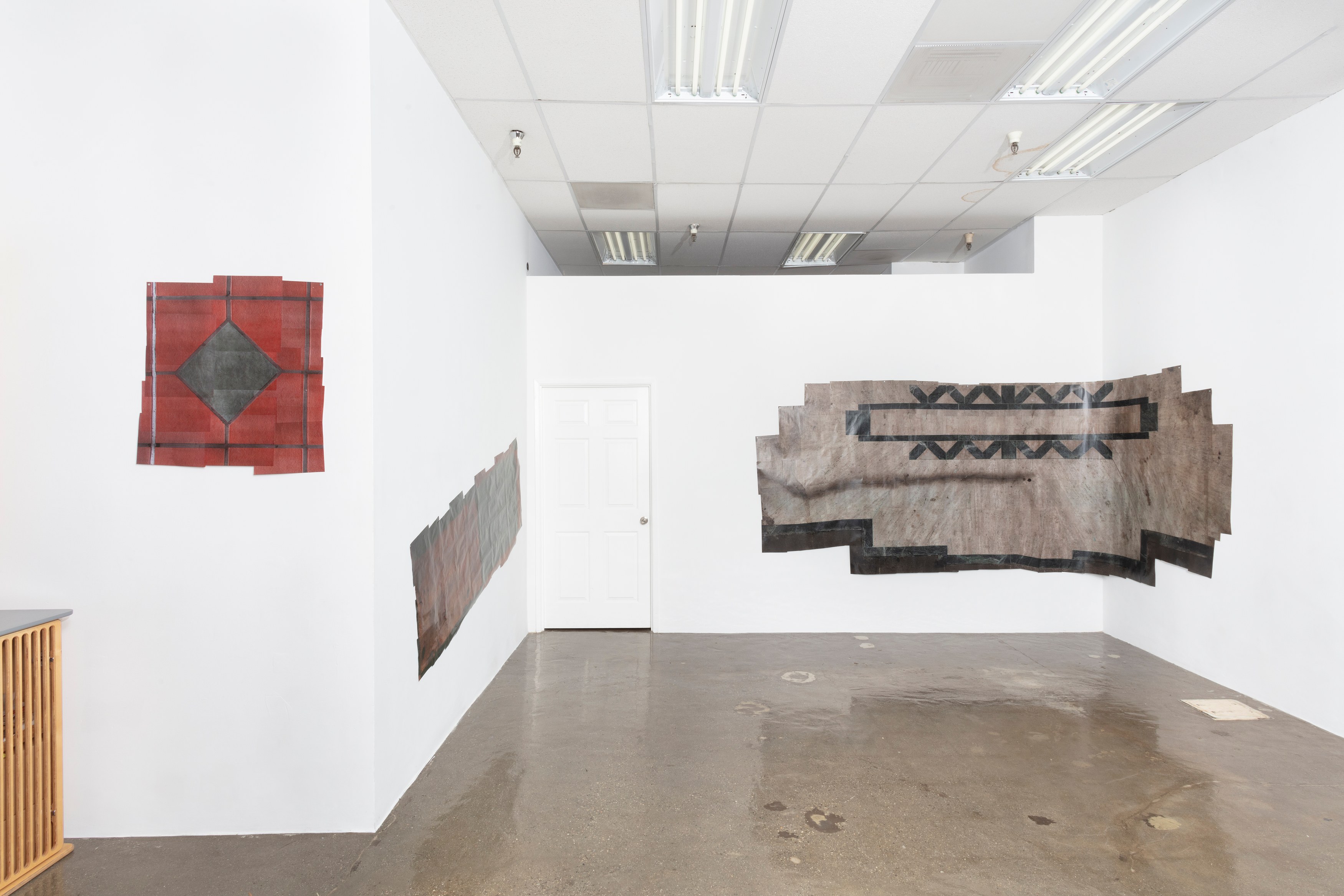 Megan Mueller, Theories About Edges at The Fulcrum, photo 2
