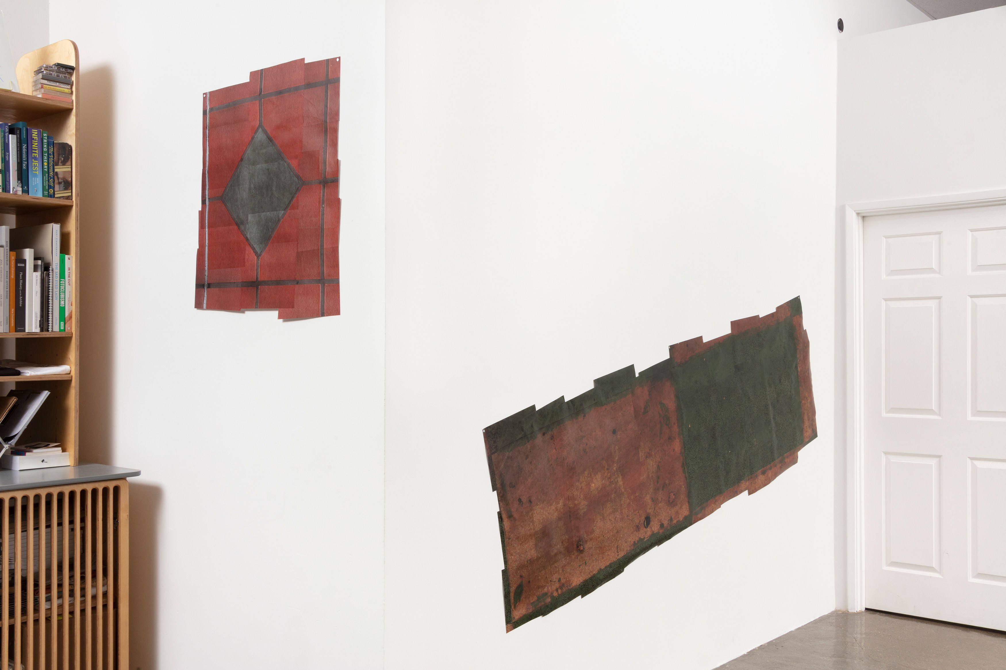 Megan Mueller, Theories About Edges at The Fulcrum, photo 3