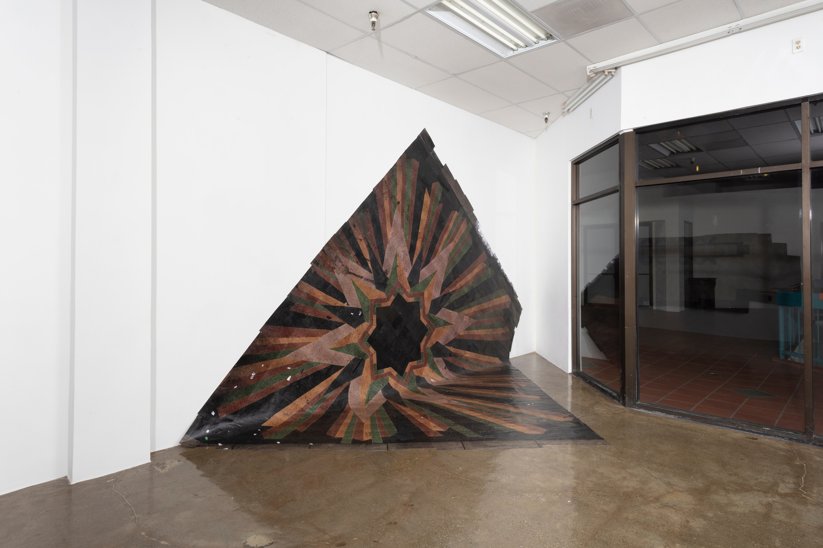 Megan Mueller, Theories About Edges at The Fulcrum, photo 7