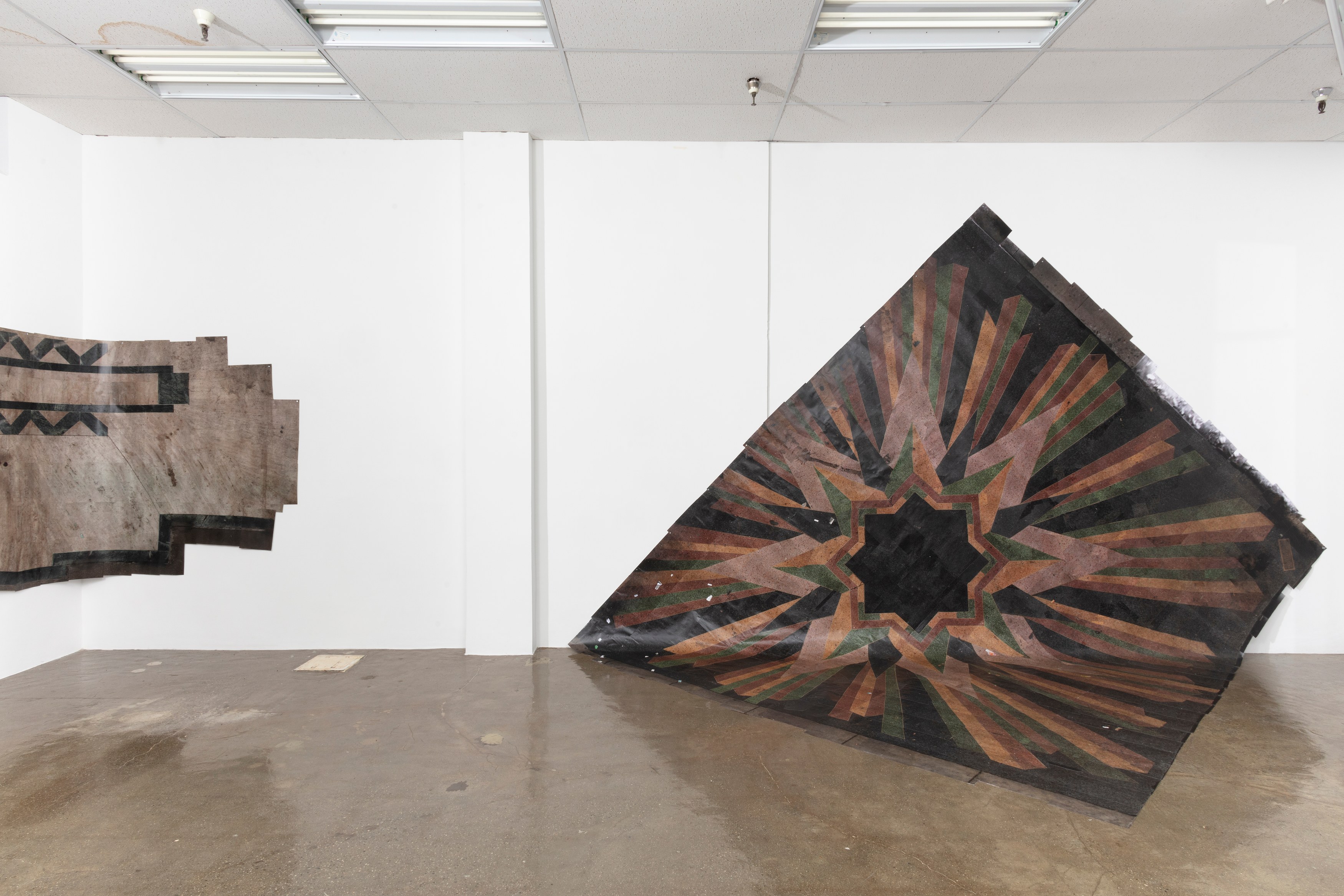 Megan Mueller, Theories About Edges at The Fulcrum, photo 6