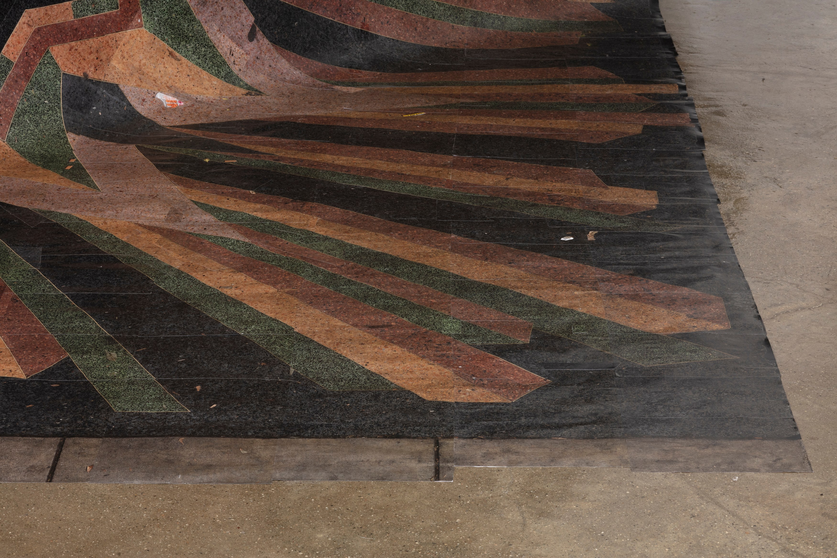 Megan Mueller, Theories About Edges at The Fulcrum, photo 46