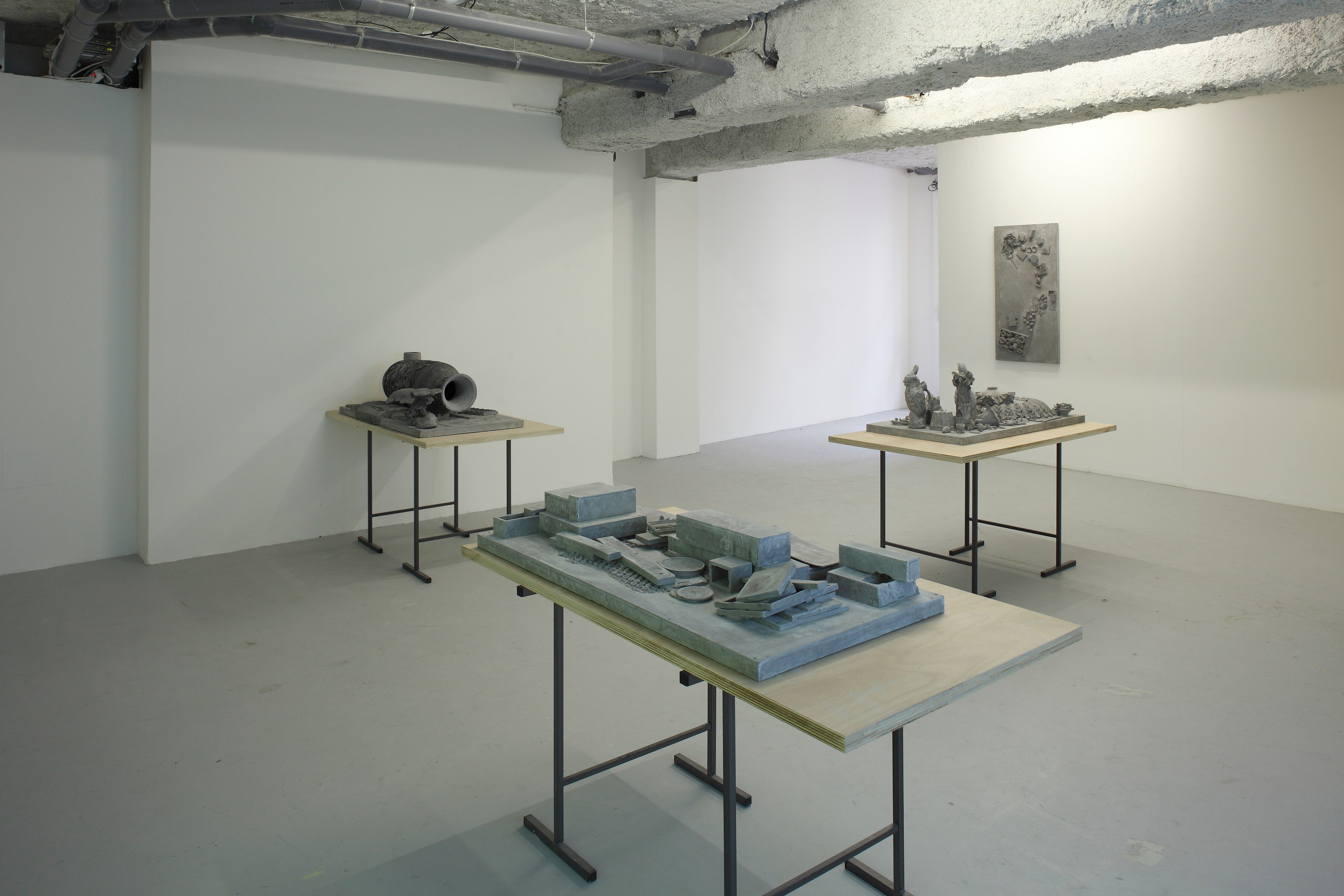 Isabelle Cornaro, Untitled at Galerie Balice Hertling, photo 6