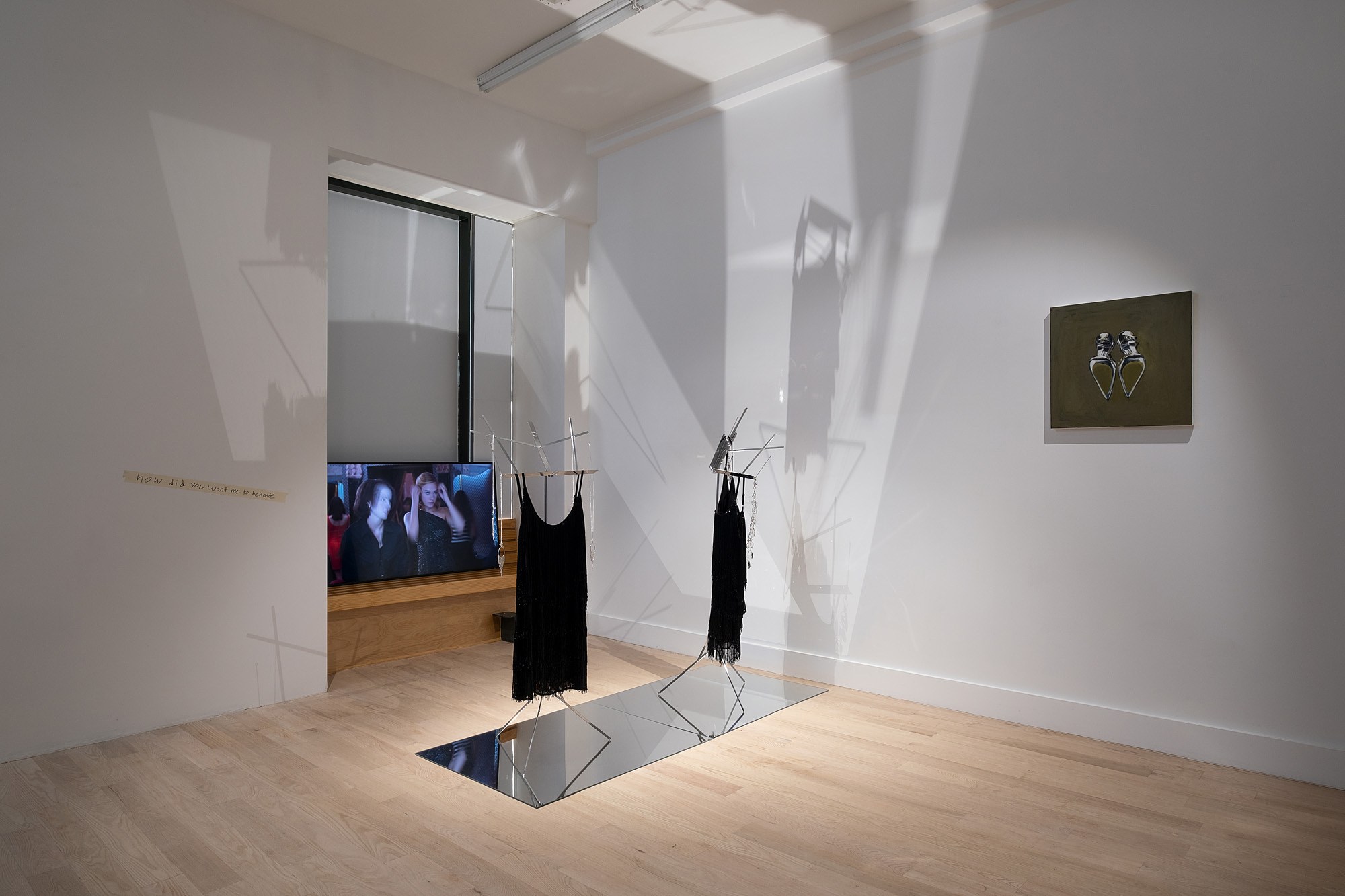 Installation view 2