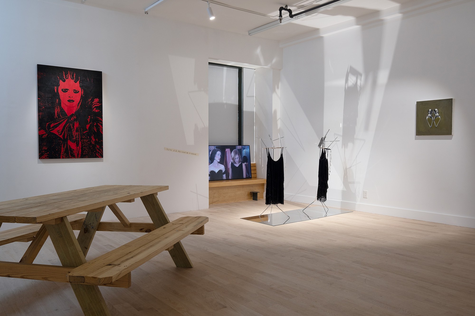 Installation view 3
