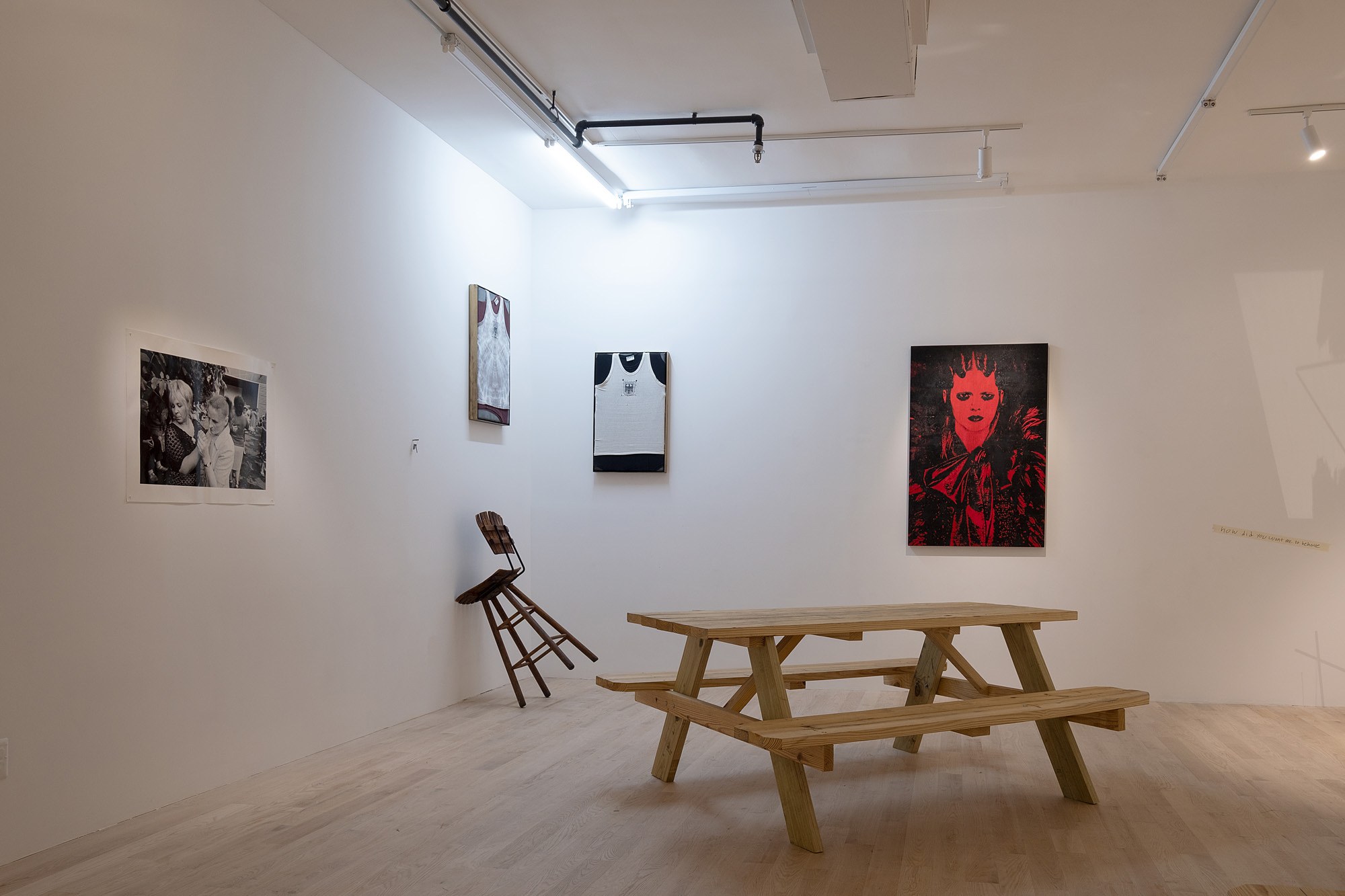 Installation view 5