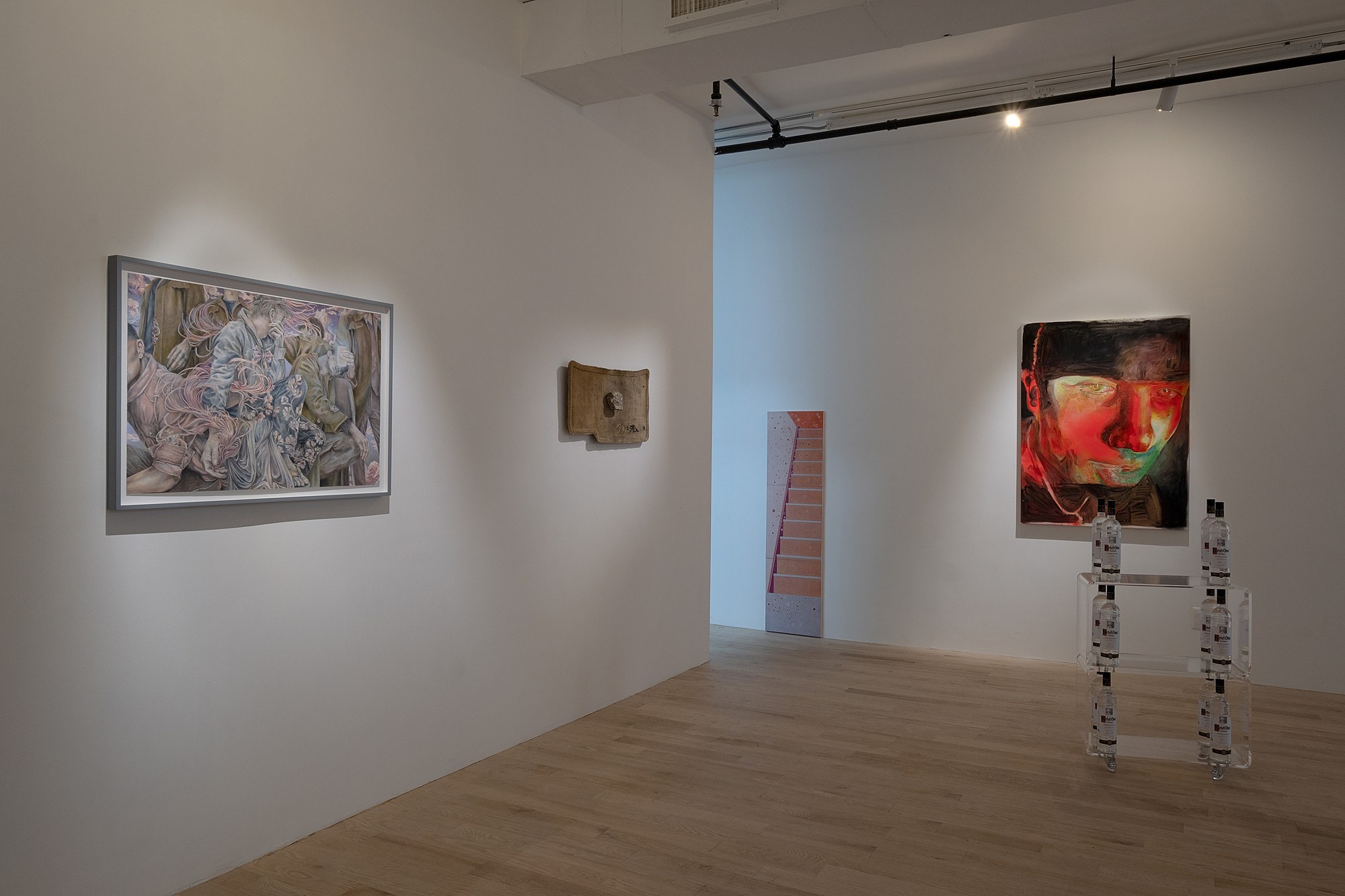Installation view 6