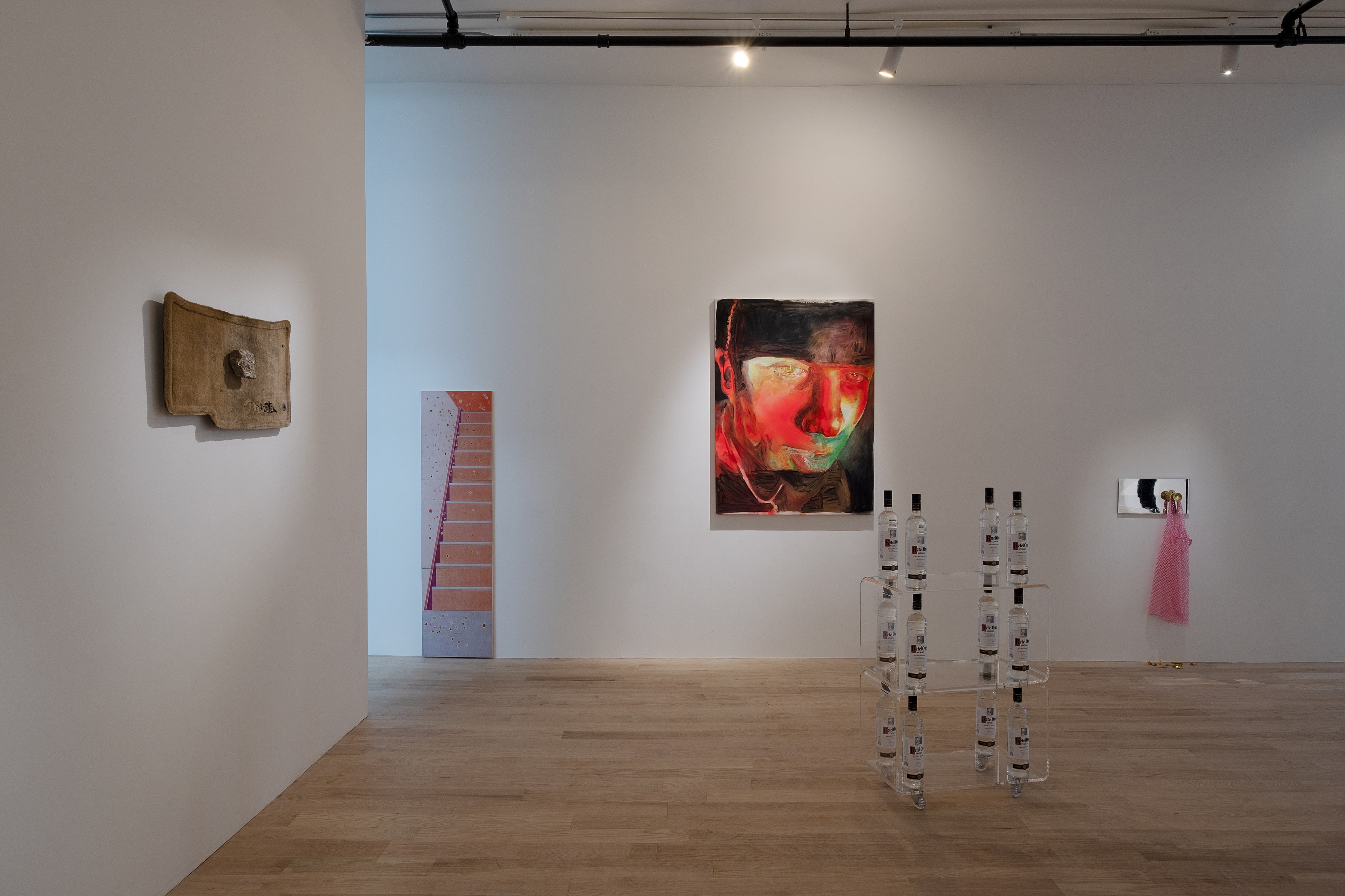 Installation view 7