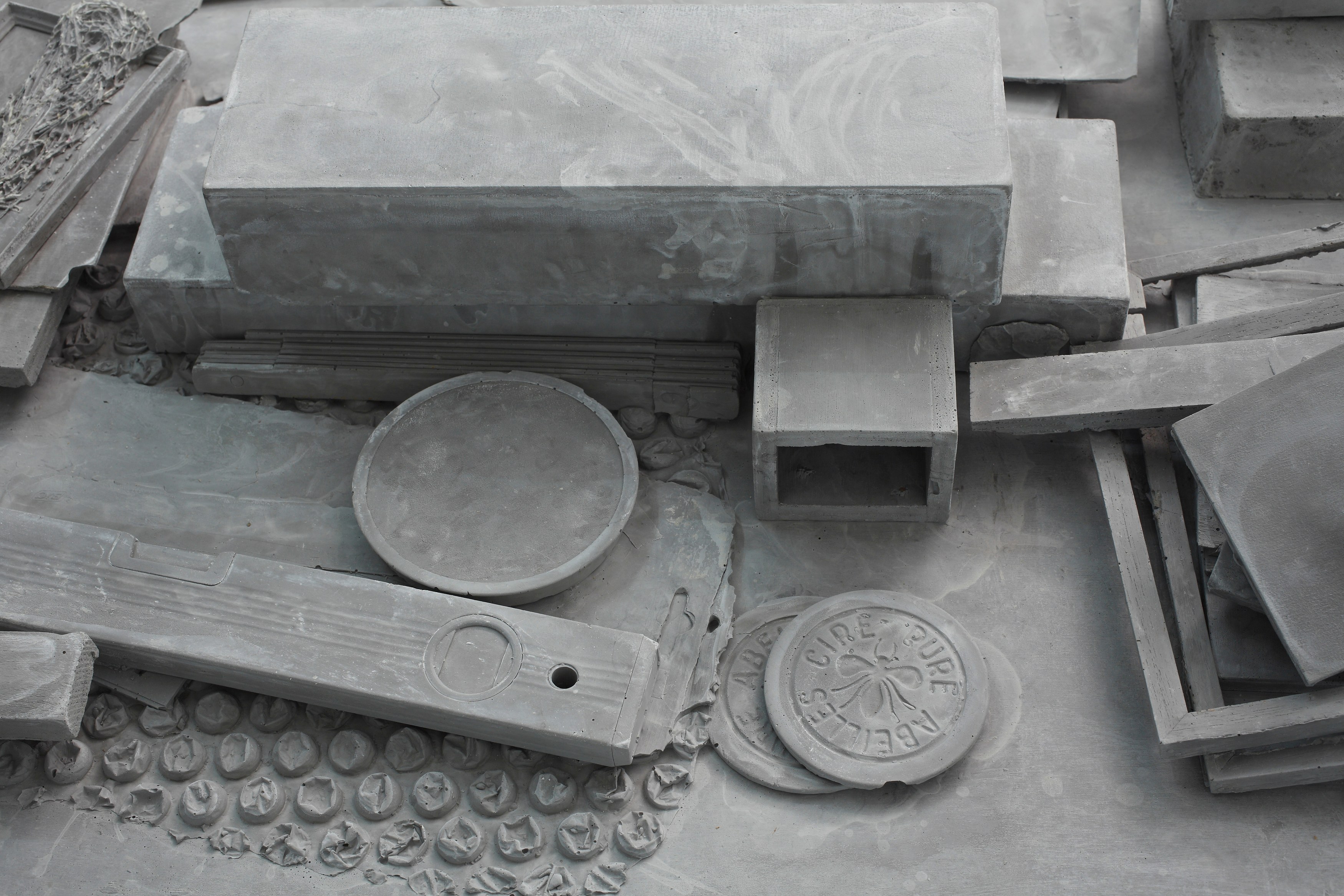 Isabelle Cornaro, Untitled at Galerie Balice Hertling, photo 9