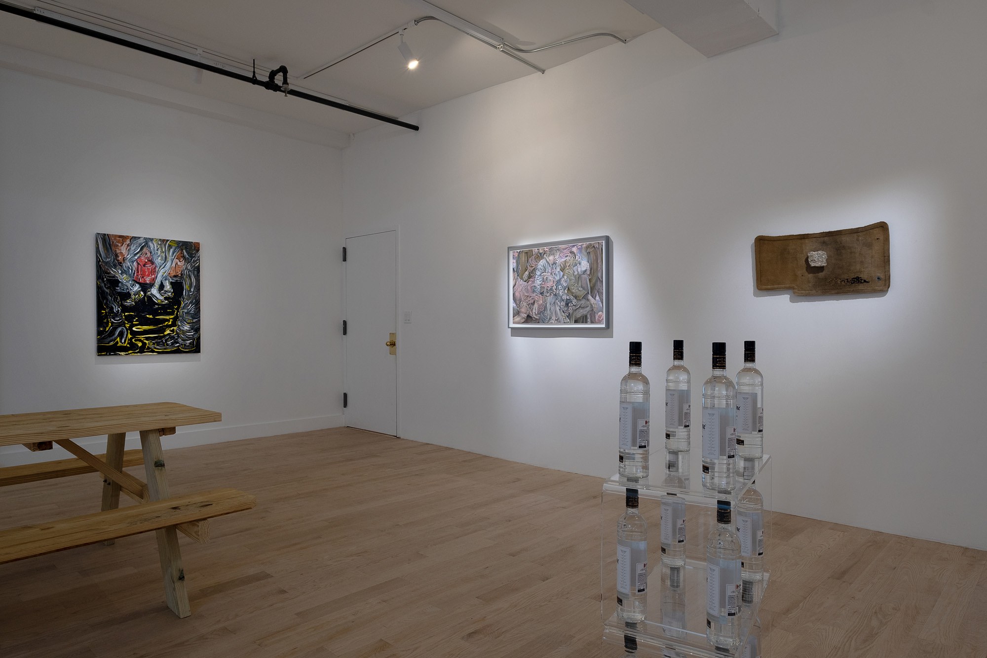Installation view 8