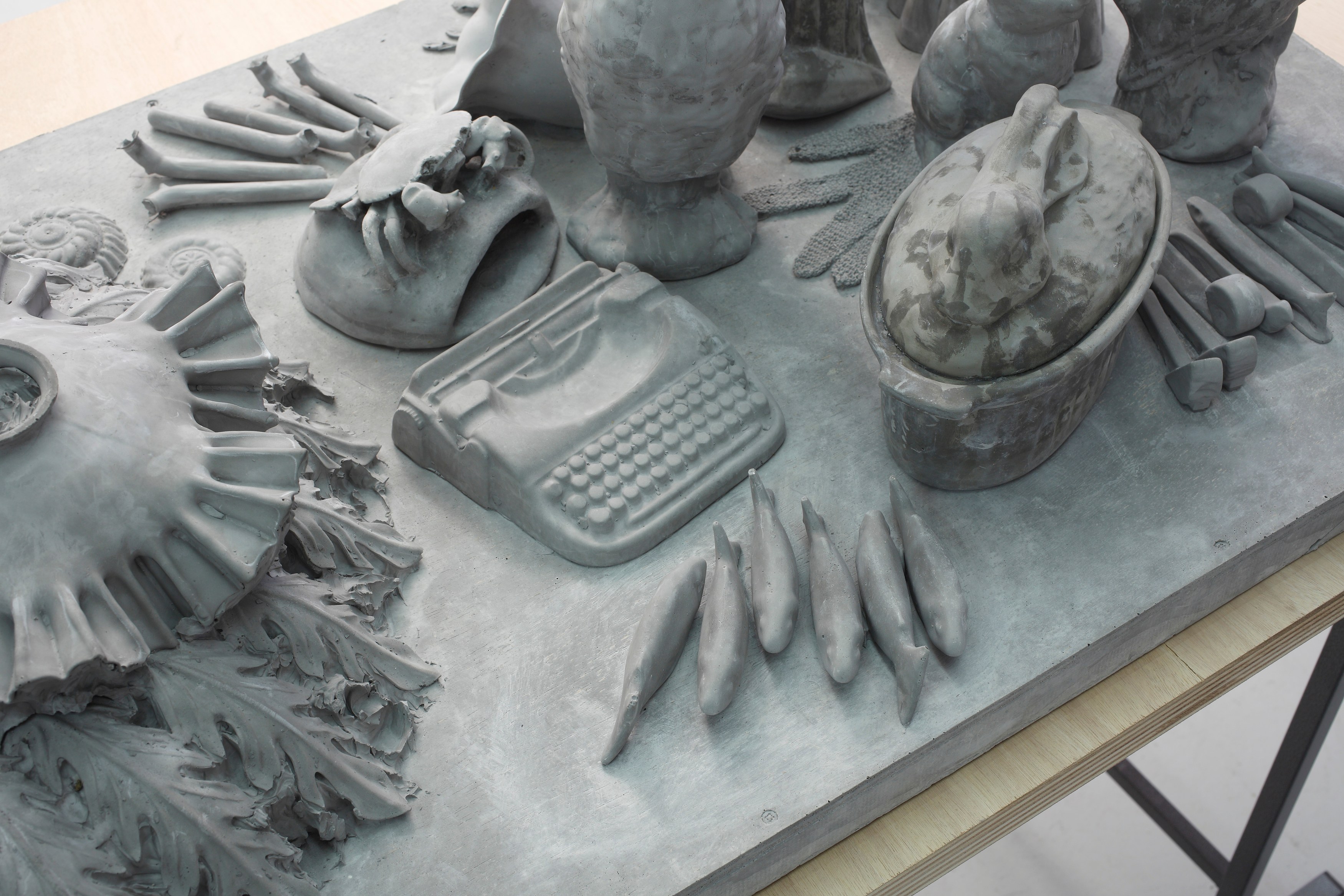 Isabelle Cornaro, Untitled at Galerie Balice Hertling, photo 10