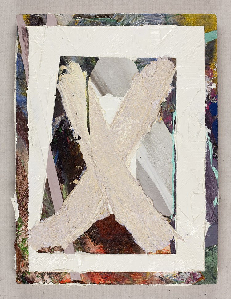 Joseph Montgomery at Laurel Gitlen, New York Contemporary Art Library