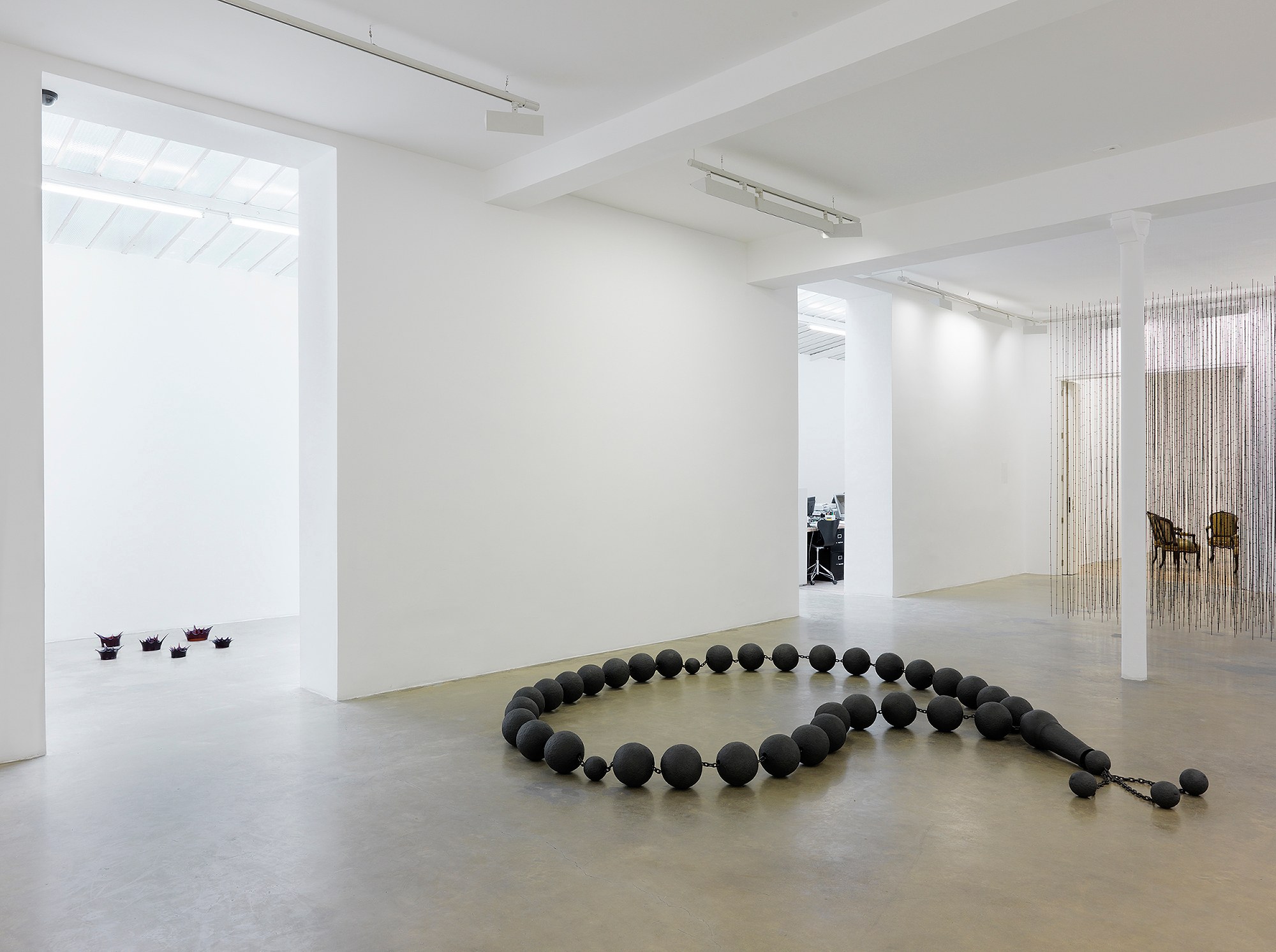 Mona Hatoum, Untitled at Galerie Chantal Crousel, photo 2