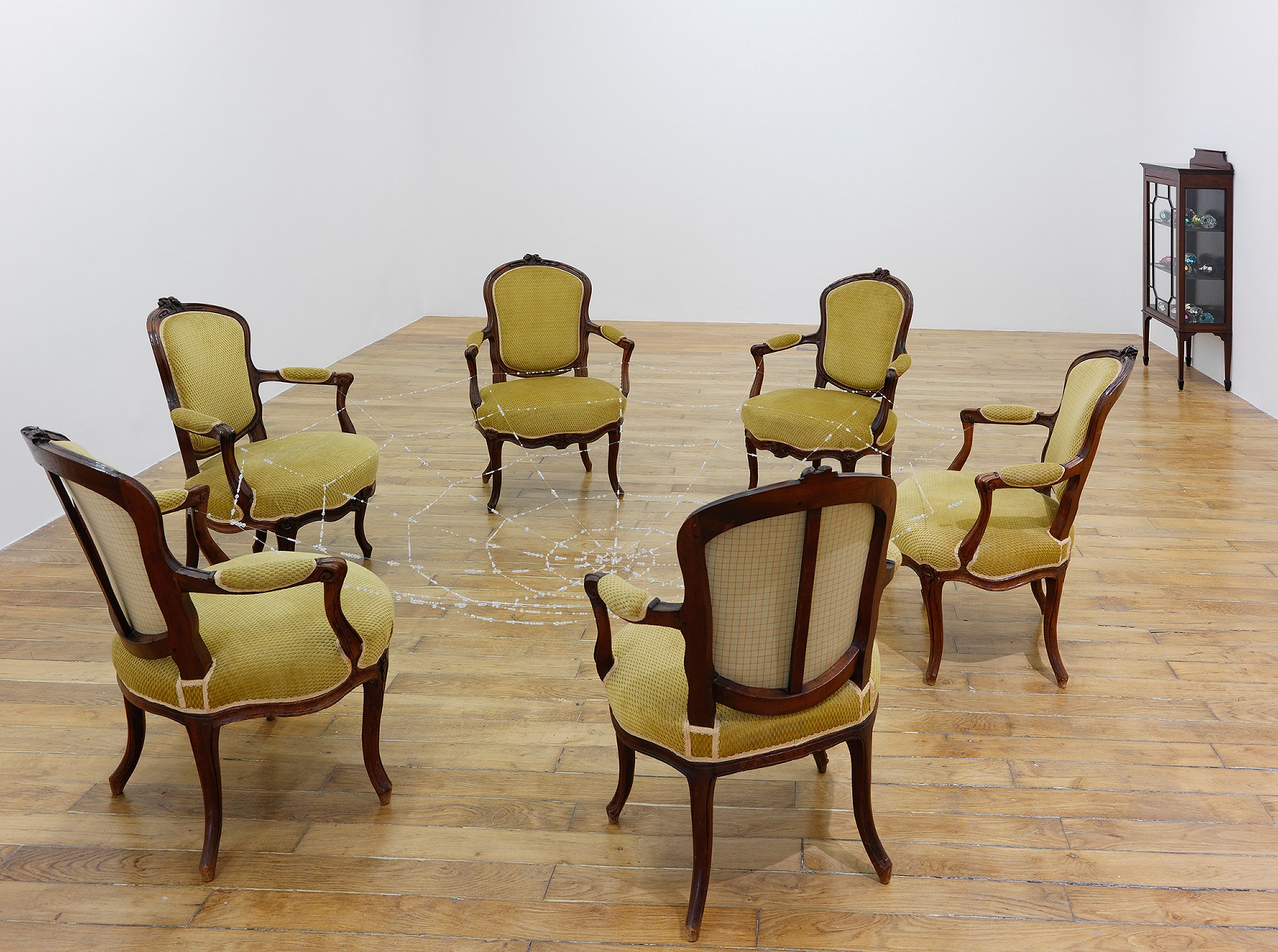 Mona Hatoum, Untitled at Galerie Chantal Crousel, photo 3