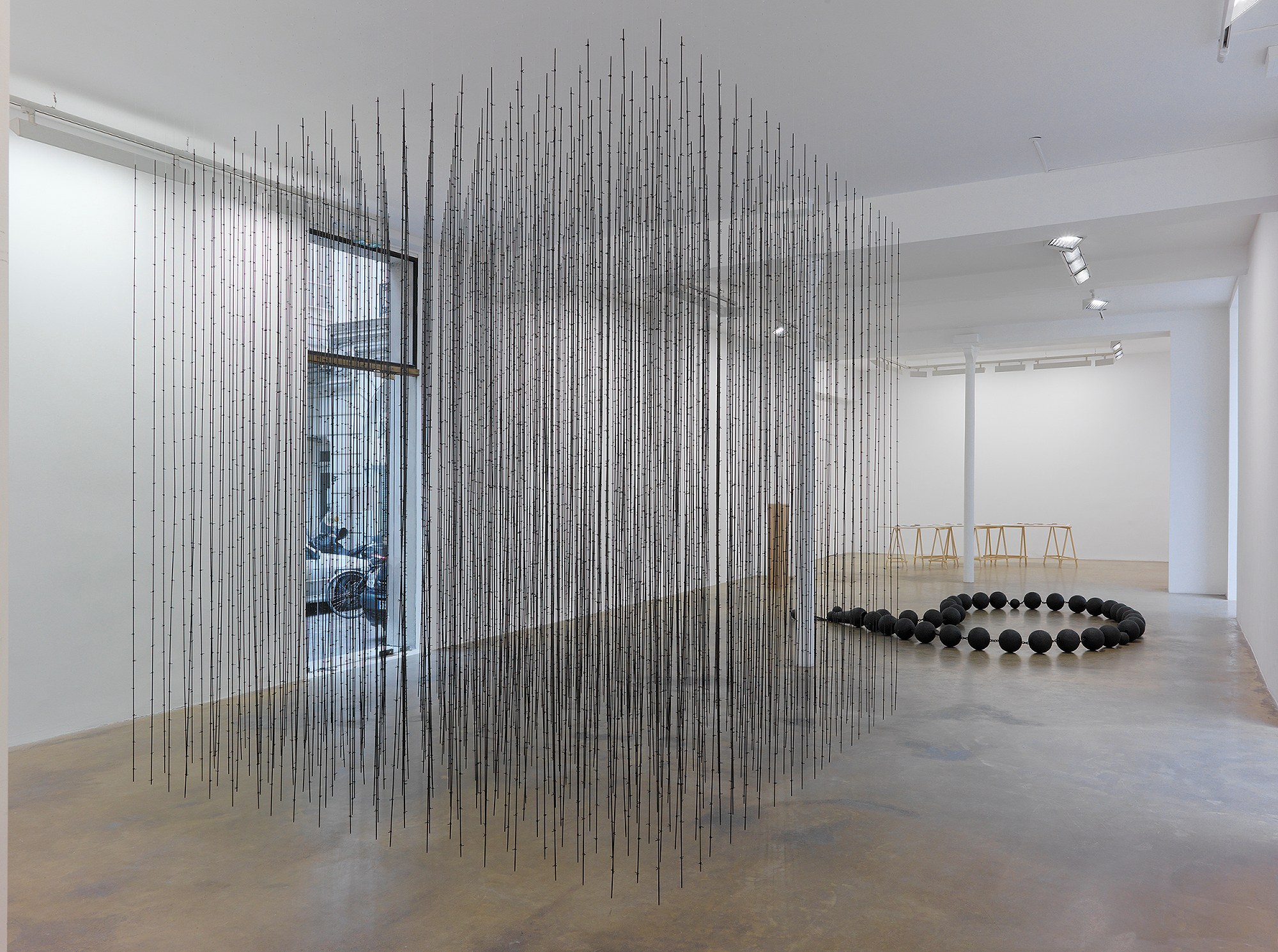Mona Hatoum, Untitled at Galerie Chantal Crousel, photo 5