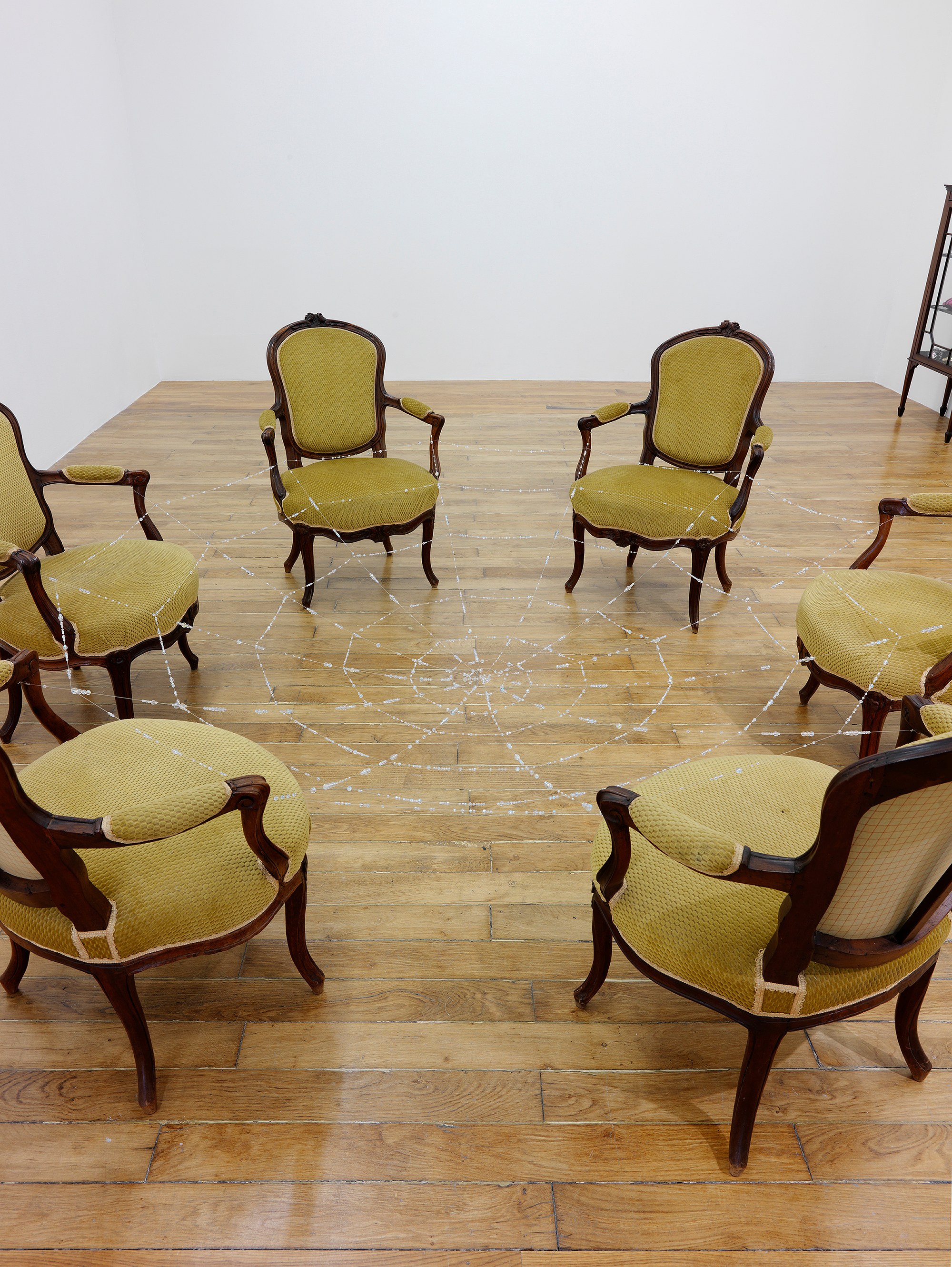 Mona Hatoum, Untitled at Galerie Chantal Crousel, photo 8