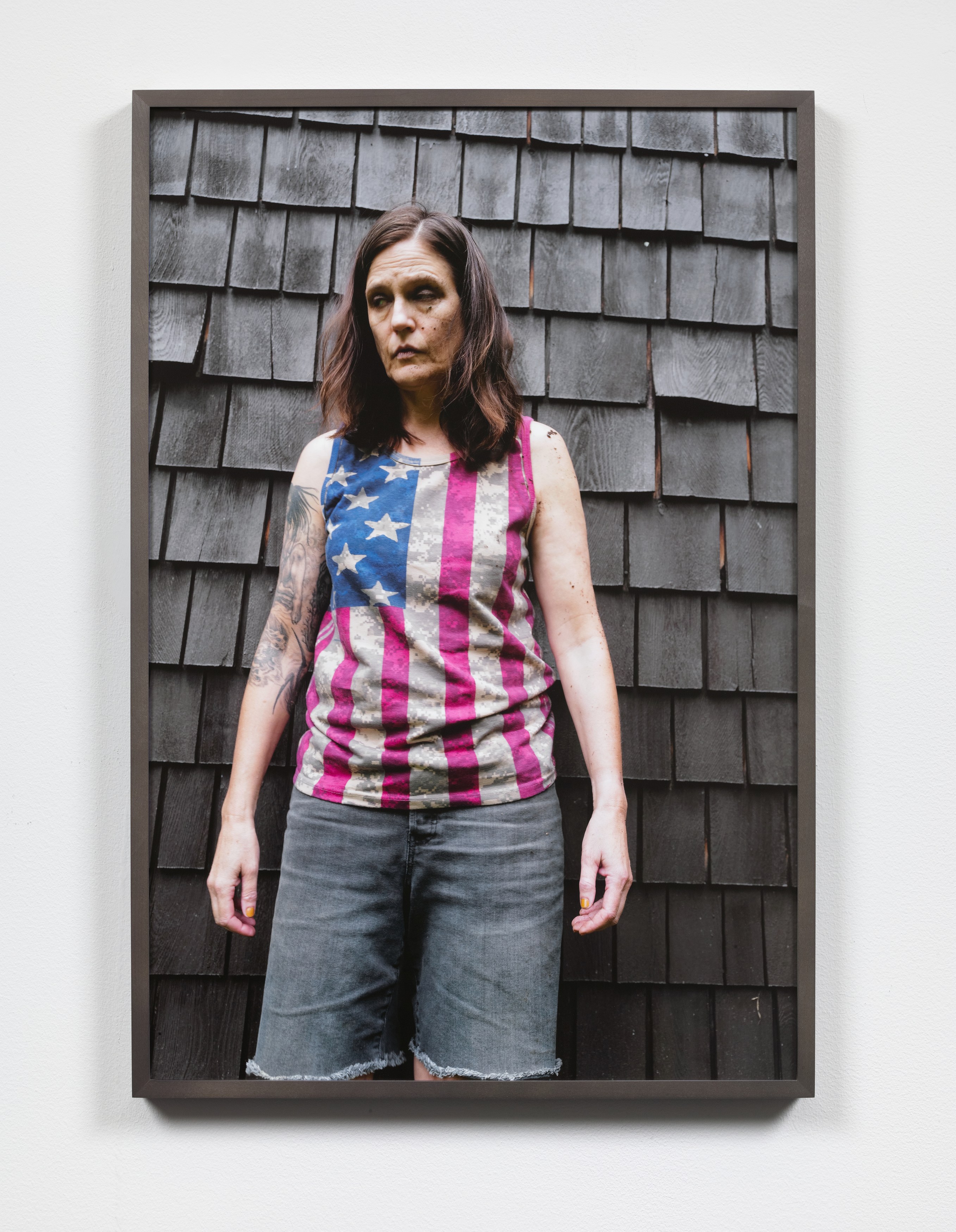 Caitlin Cherry, Dana Hoey, Hello Trouble at Petzel, photo 41