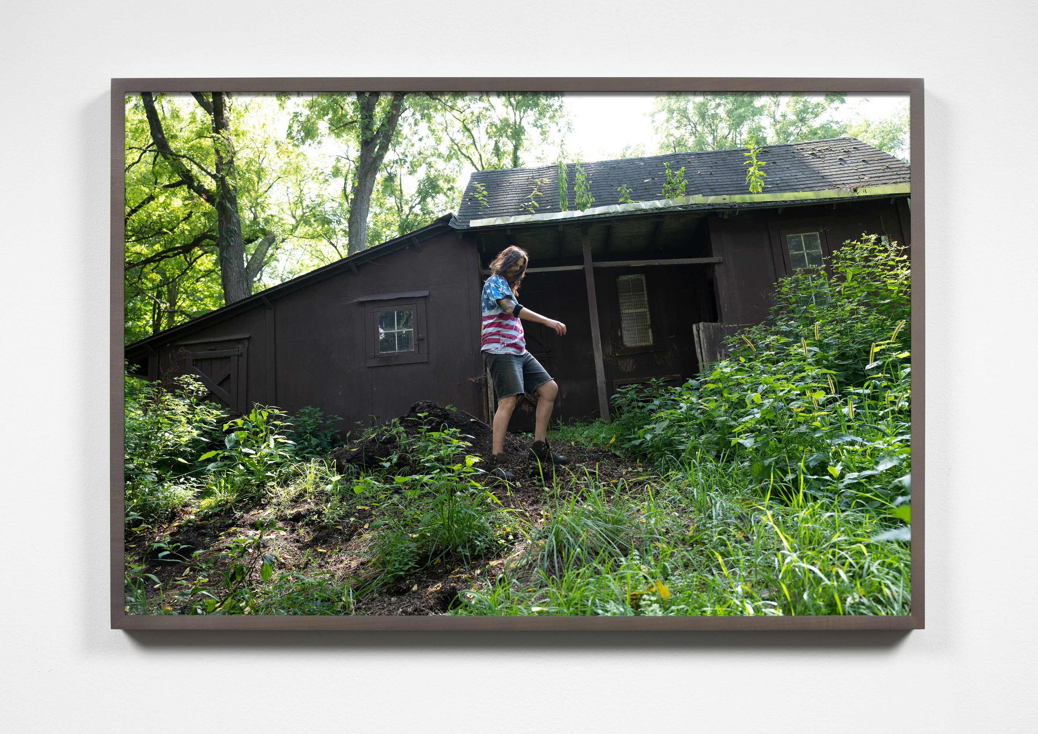 Caitlin Cherry, Dana Hoey, Hello Trouble at Petzel, photo 44