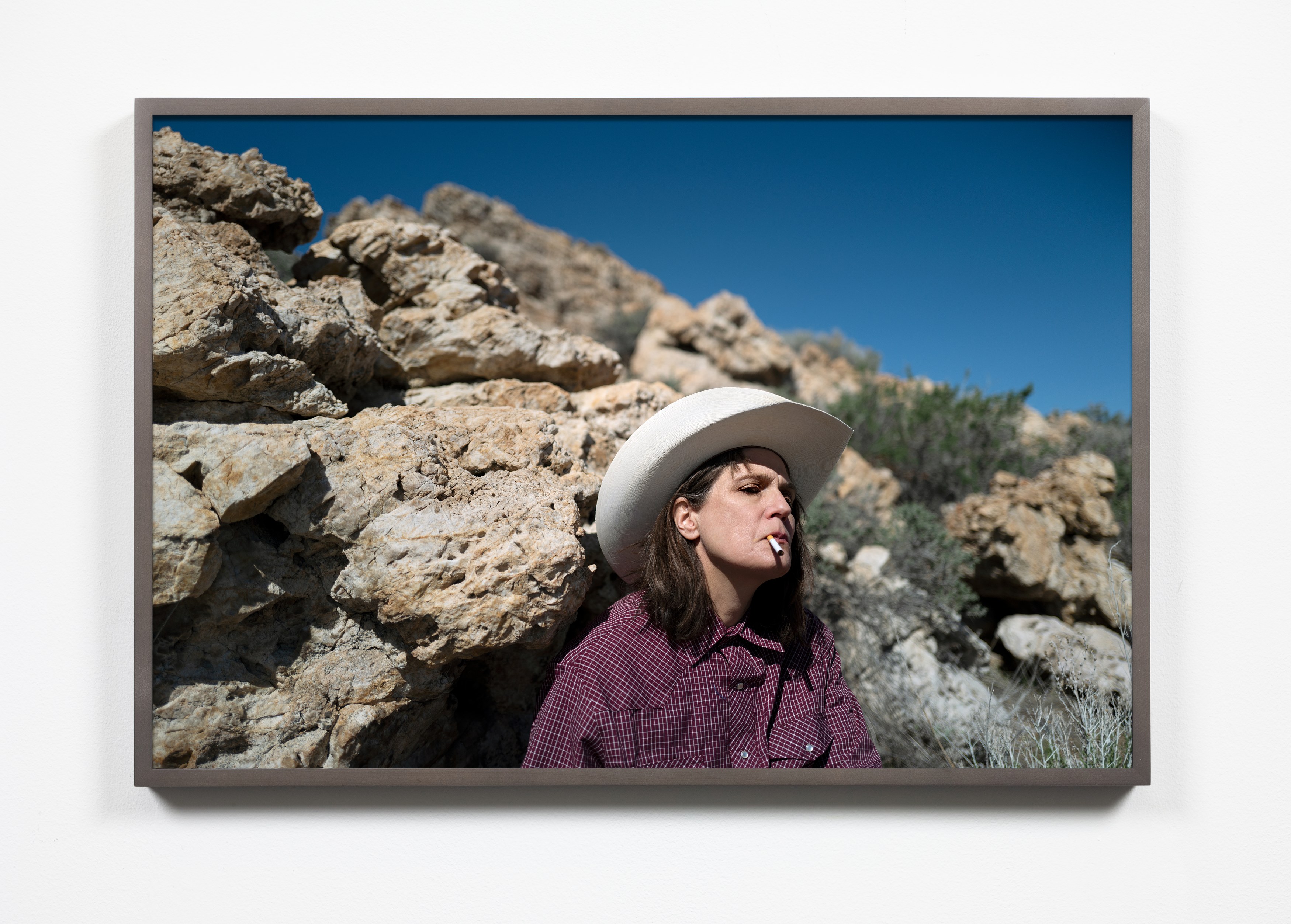 Caitlin Cherry, Dana Hoey, Hello Trouble at Petzel, photo 43