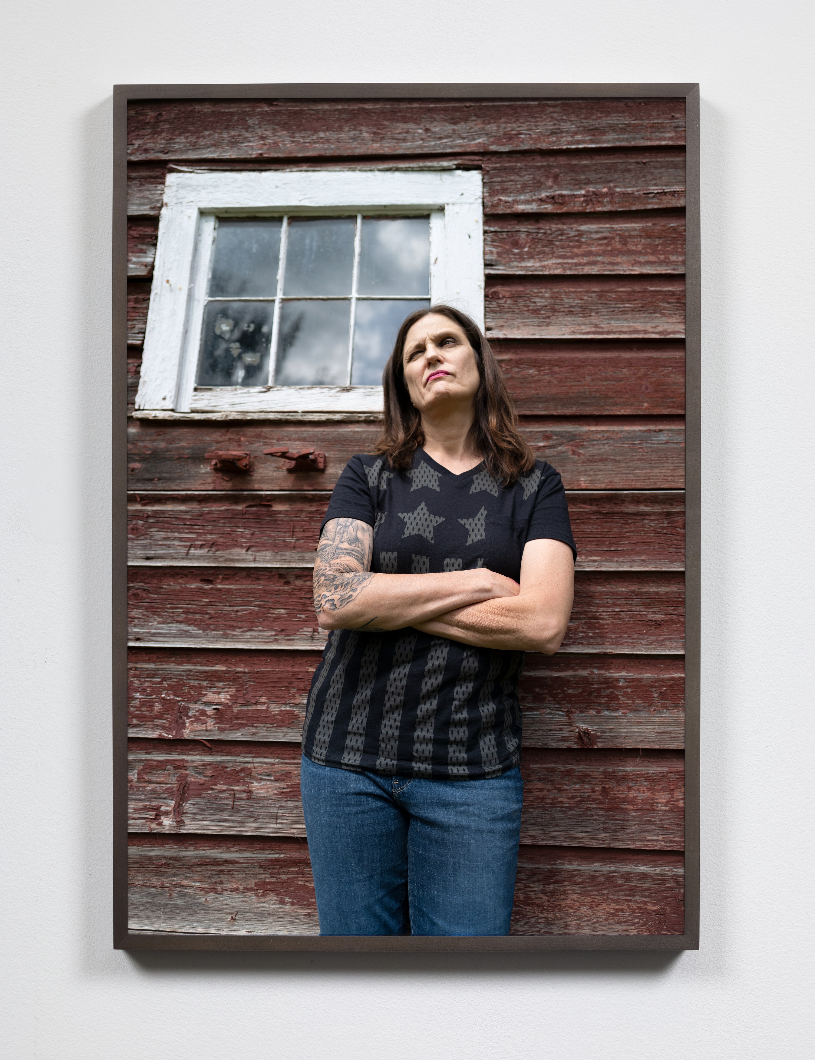Caitlin Cherry, Dana Hoey, Hello Trouble at Petzel, photo 45