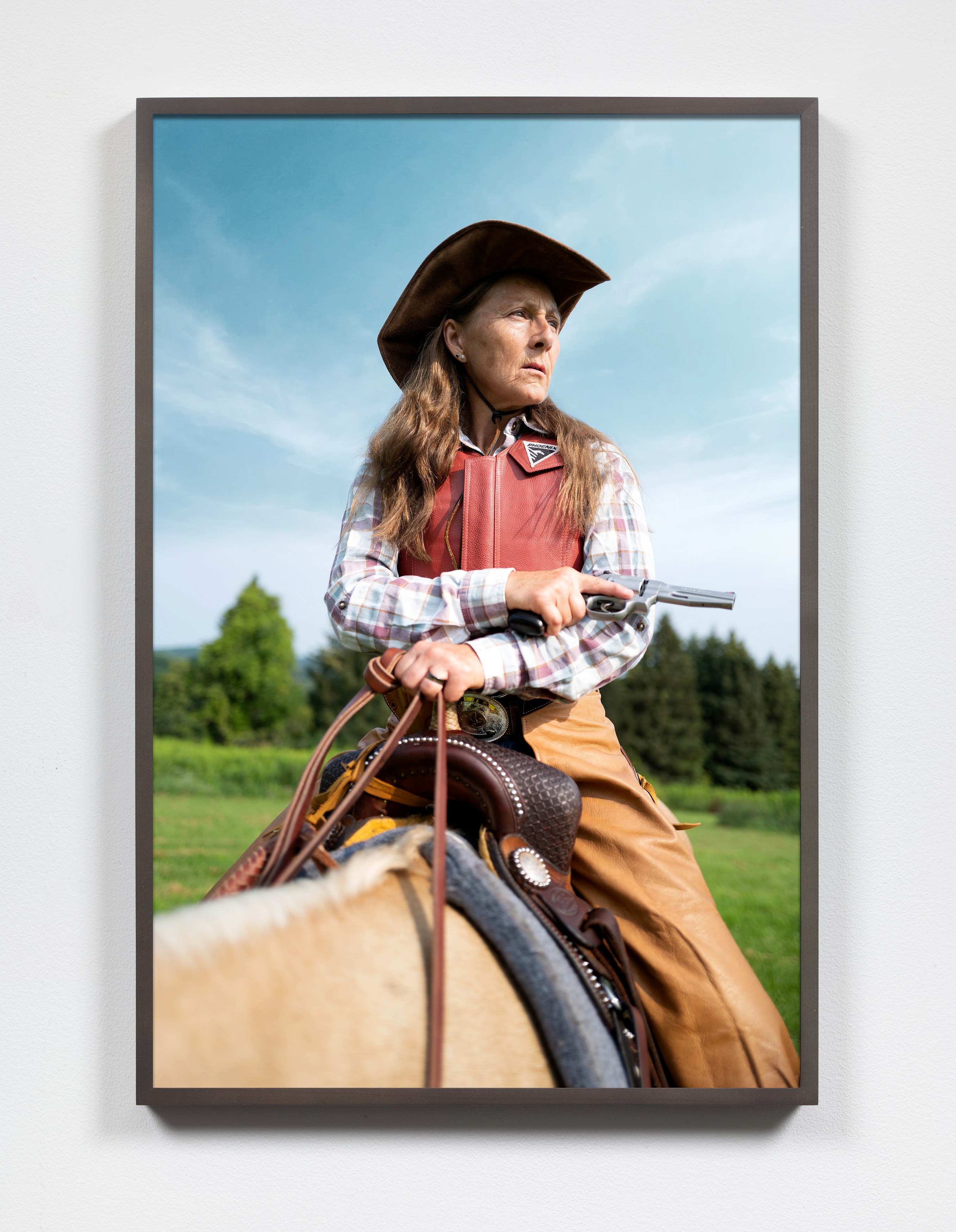 Caitlin Cherry, Dana Hoey, Hello Trouble at Petzel, photo 51
