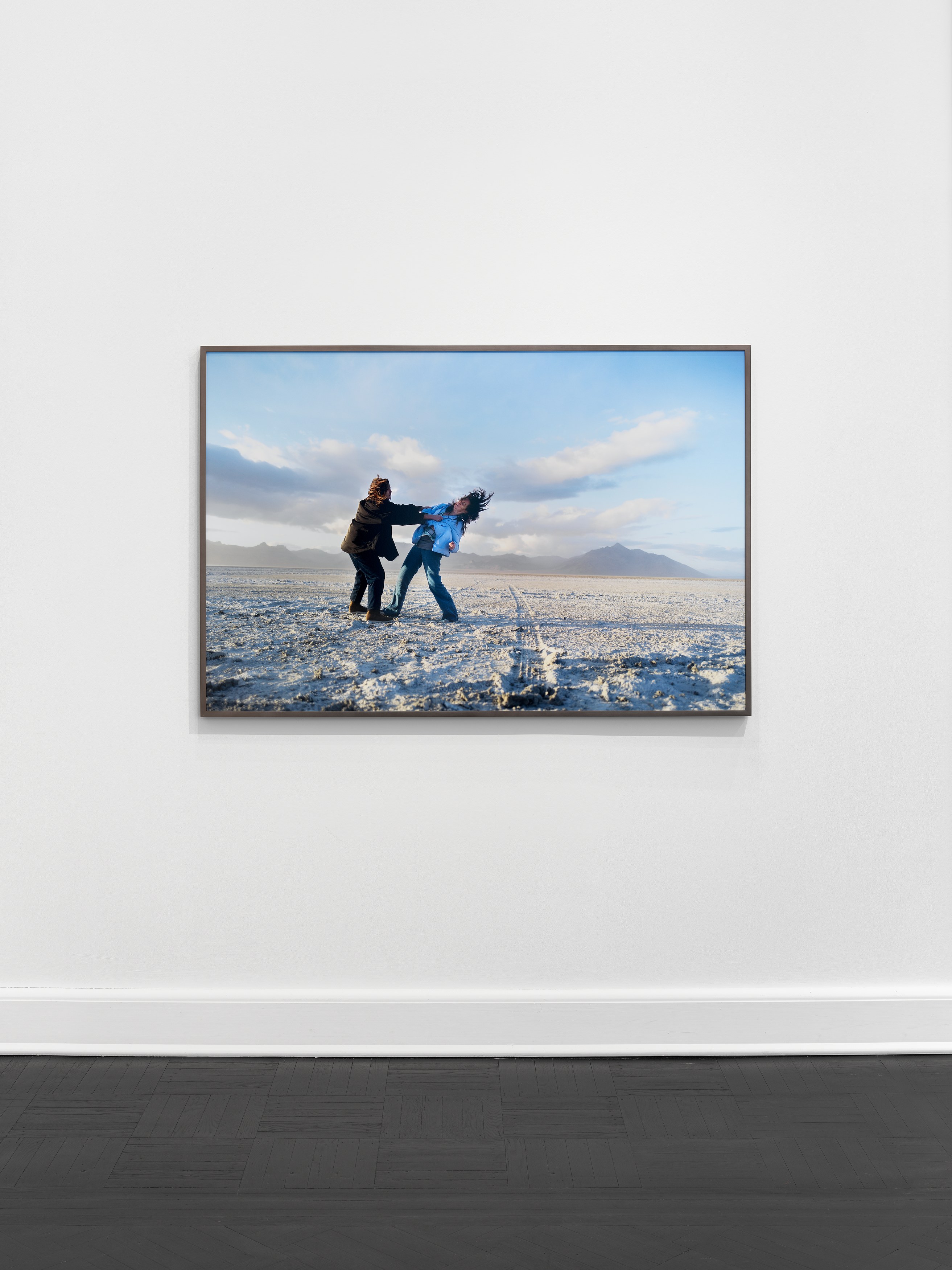 Caitlin Cherry, Dana Hoey, Hello Trouble at Petzel, photo 6