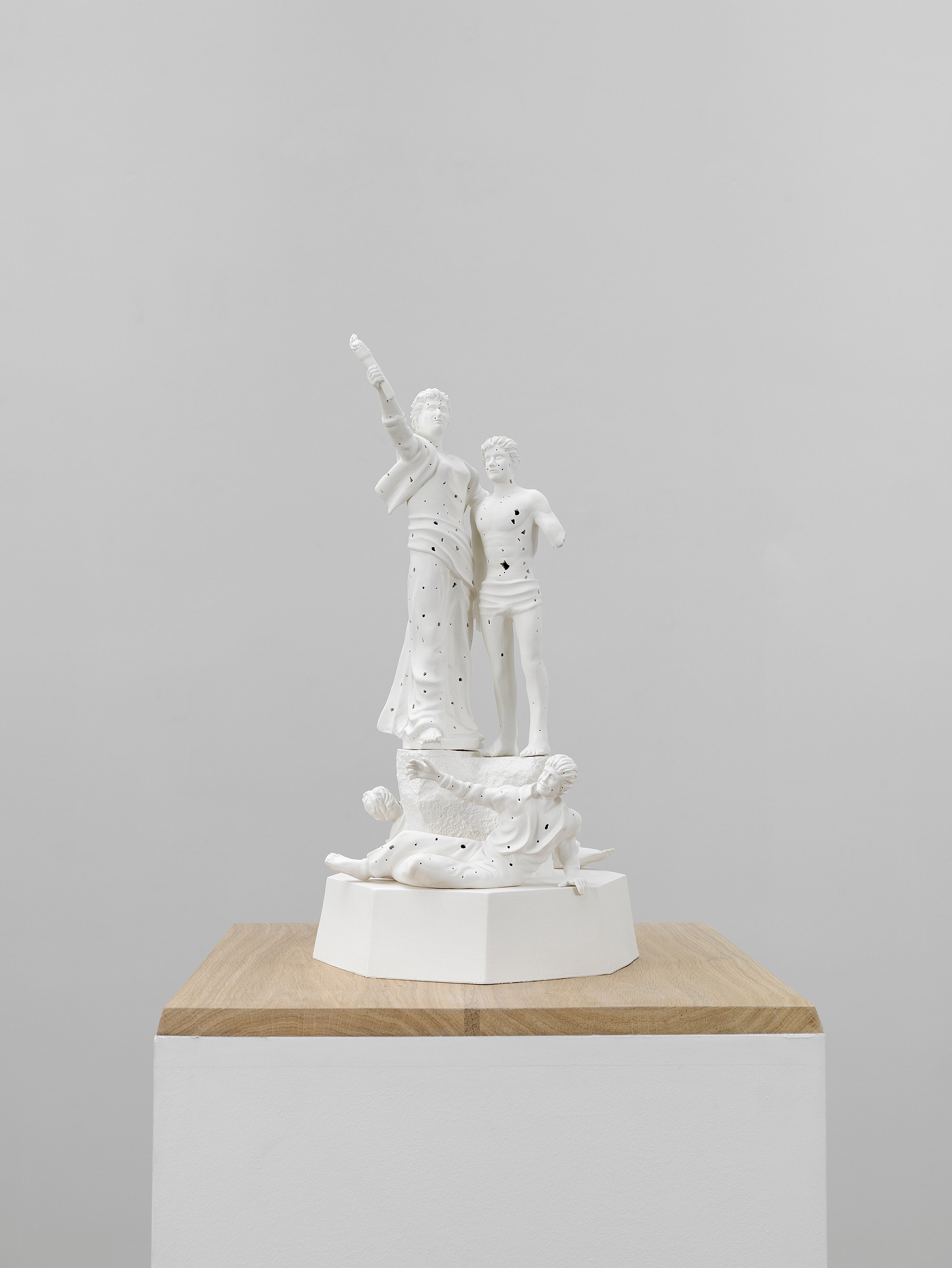 Mona Hatoum, Untitled at Galerie Chantal Crousel, photo 15