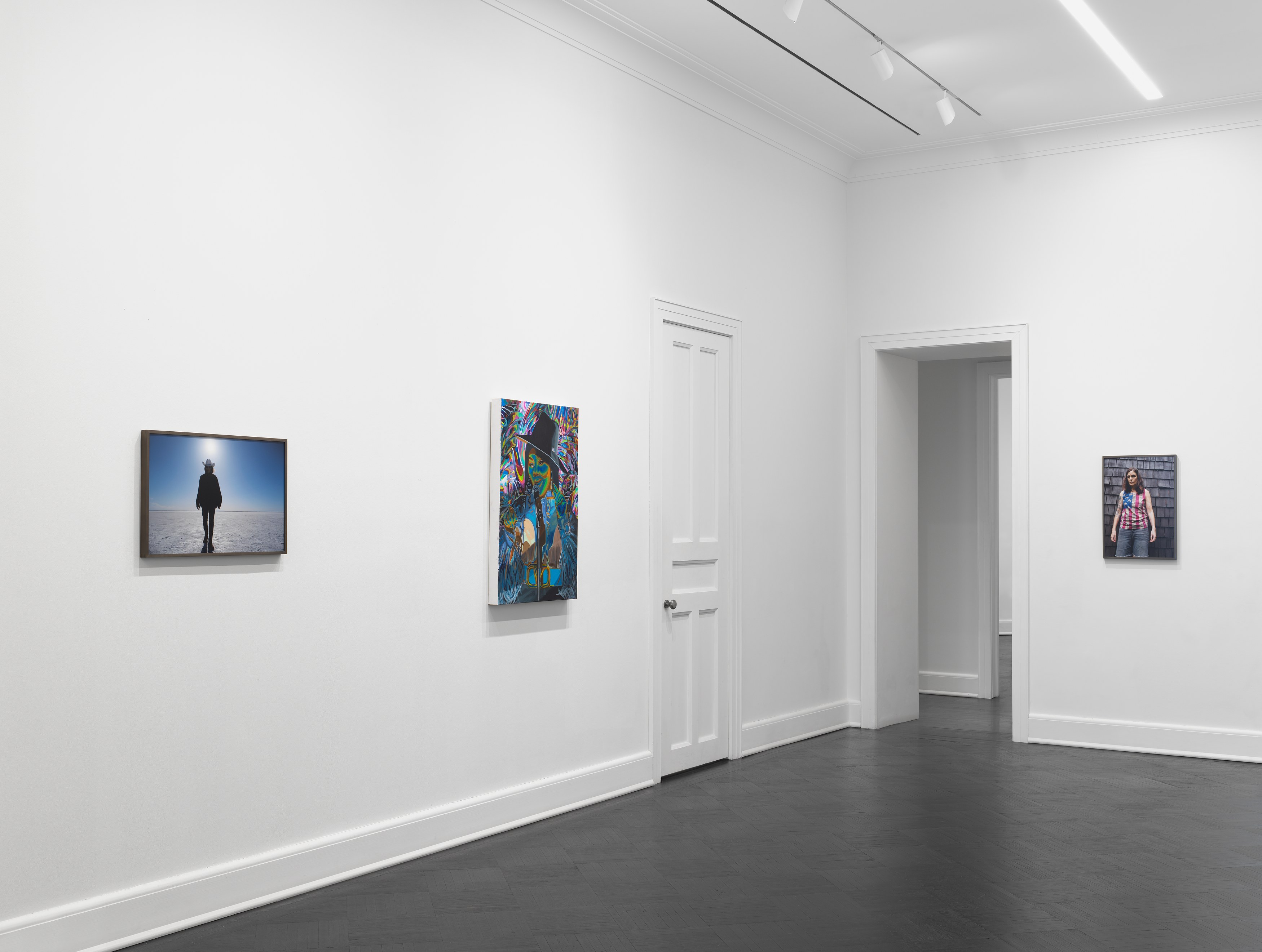 Caitlin Cherry, Dana Hoey, Hello Trouble at Petzel, photo 19