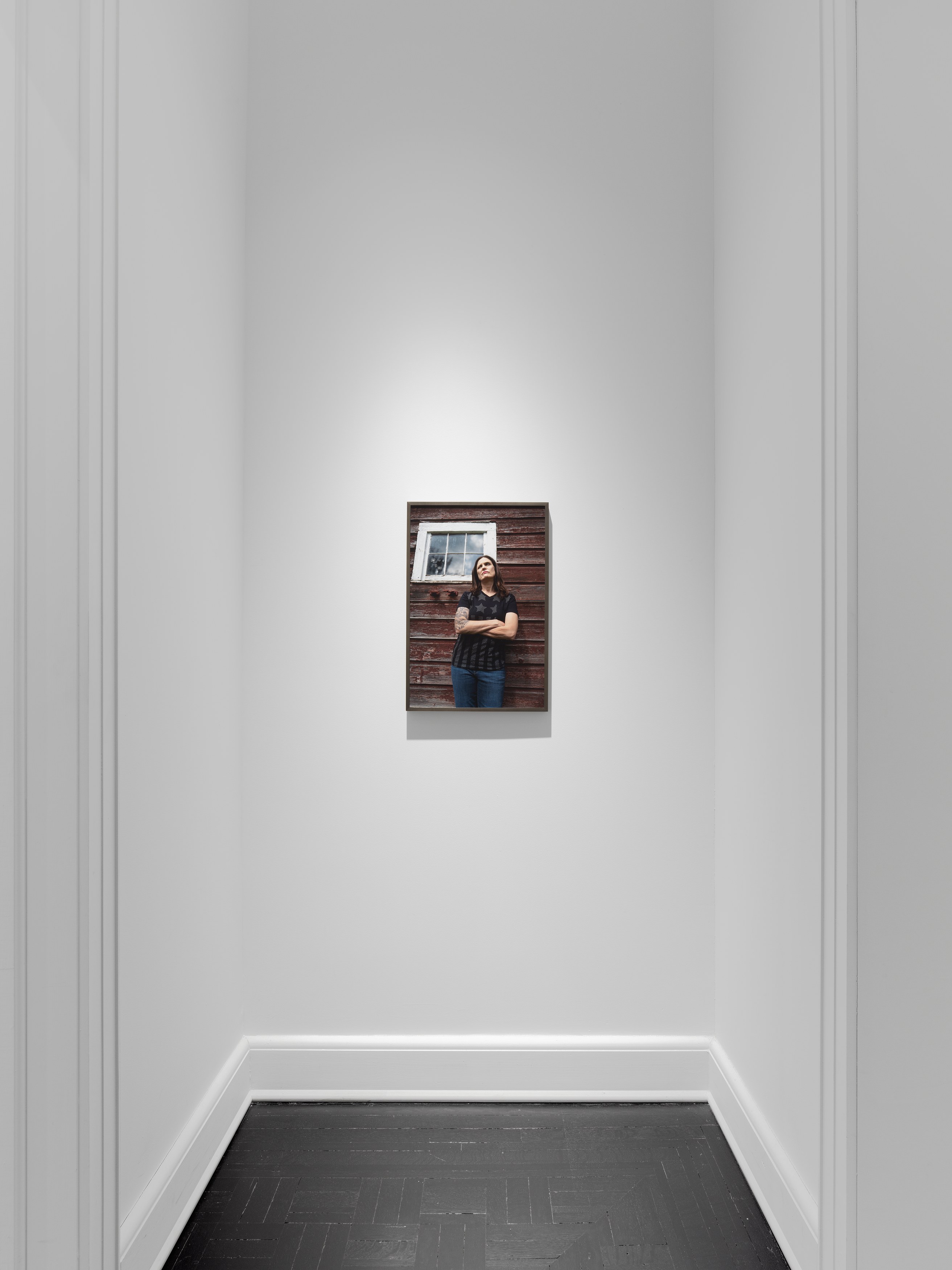 Caitlin Cherry, Dana Hoey, Hello Trouble at Petzel, photo 30
