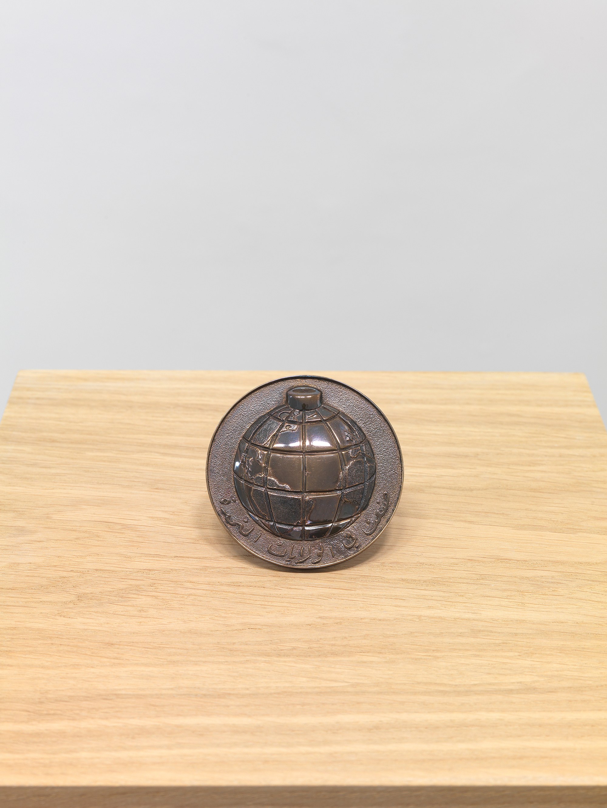 Mona Hatoum, Untitled at Galerie Chantal Crousel, photo 19