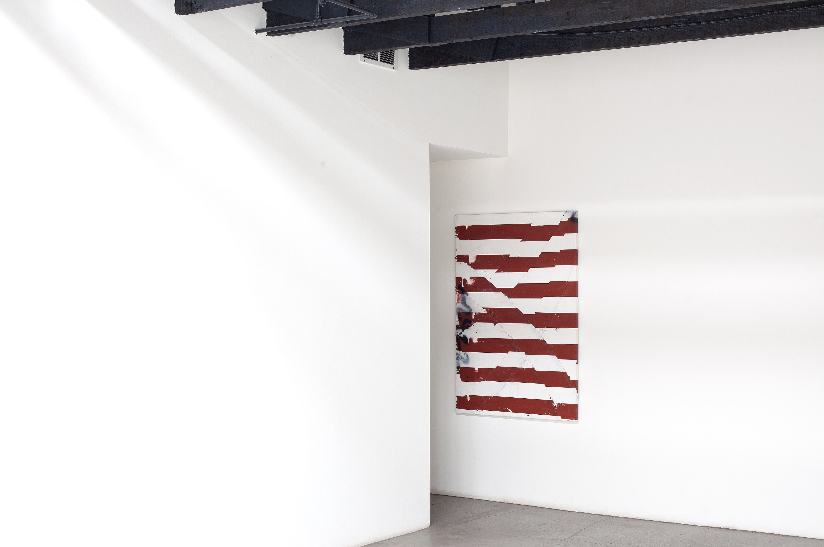 Benjamin Echeverria, Untitled at Michael Benevento Gallery, photo 8