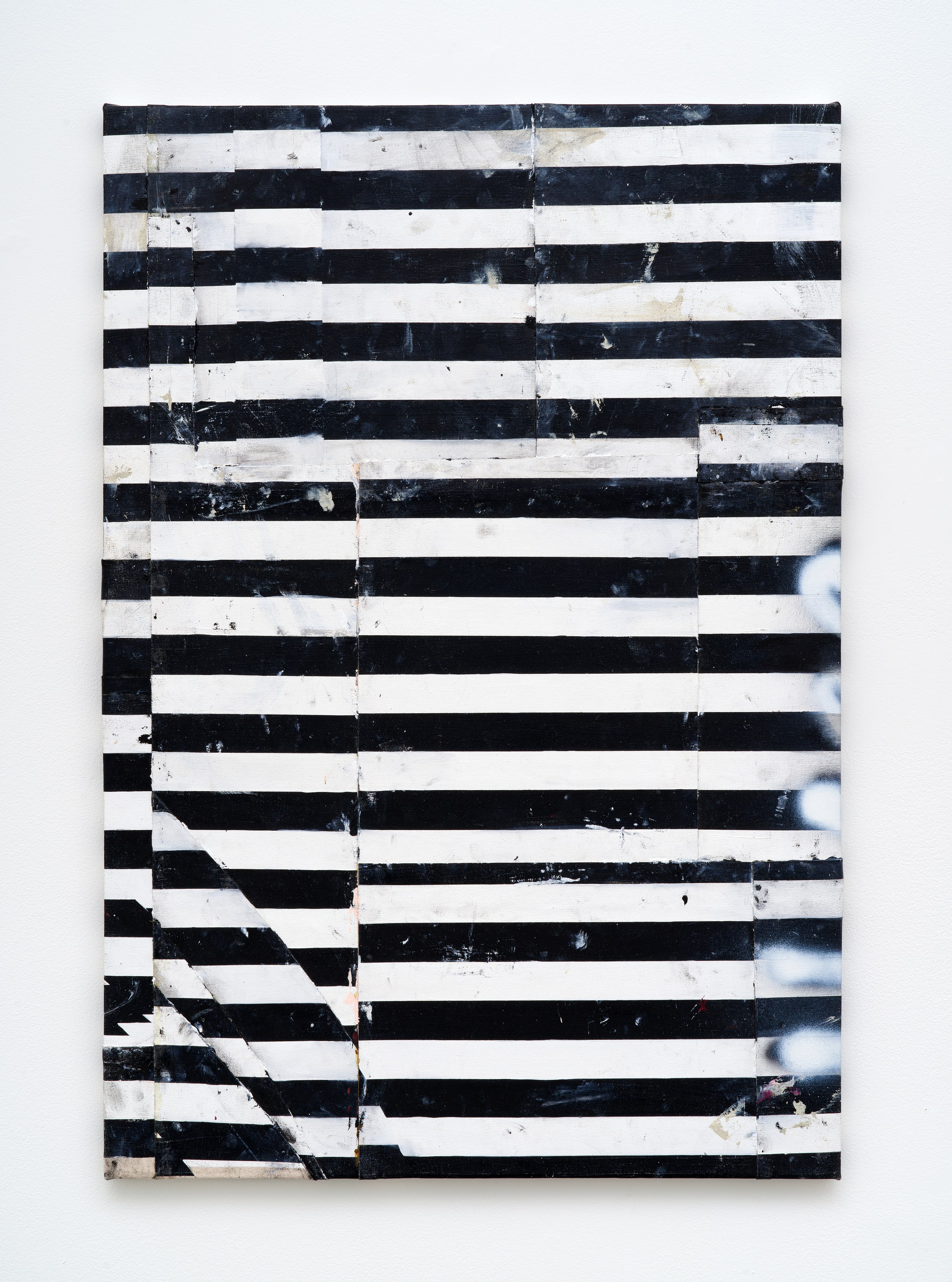 Benjamin Echeverria, Untitled at Michael Benevento Gallery, photo 11