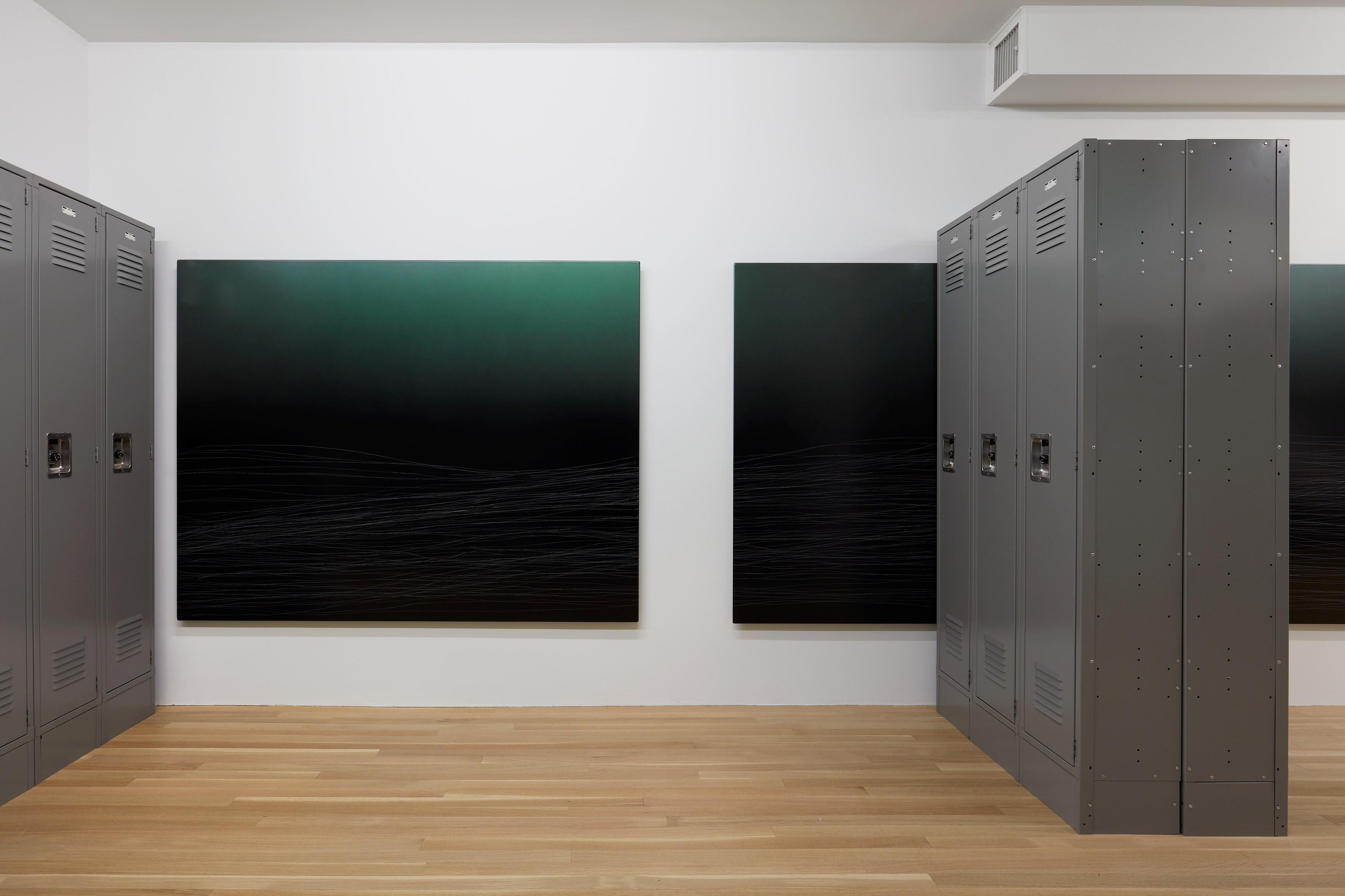 Anne Imhof, AVATAR at Galerie Buchholz, Berlin, photo 7