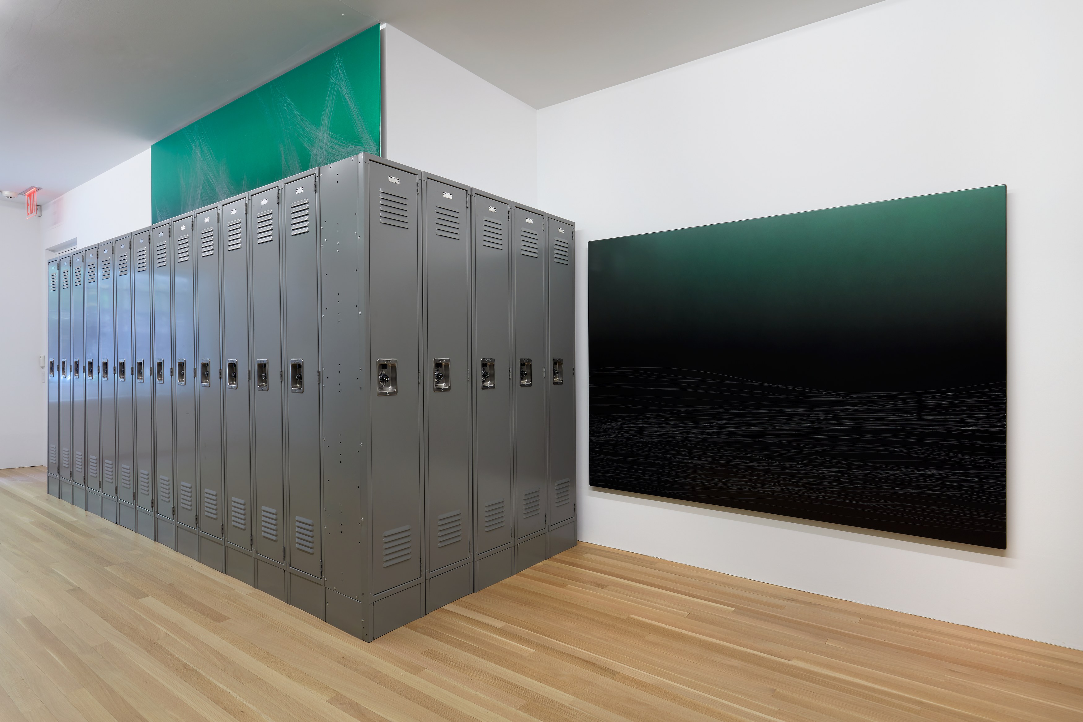 Anne Imhof, AVATAR at Galerie Buchholz, Berlin, photo 6