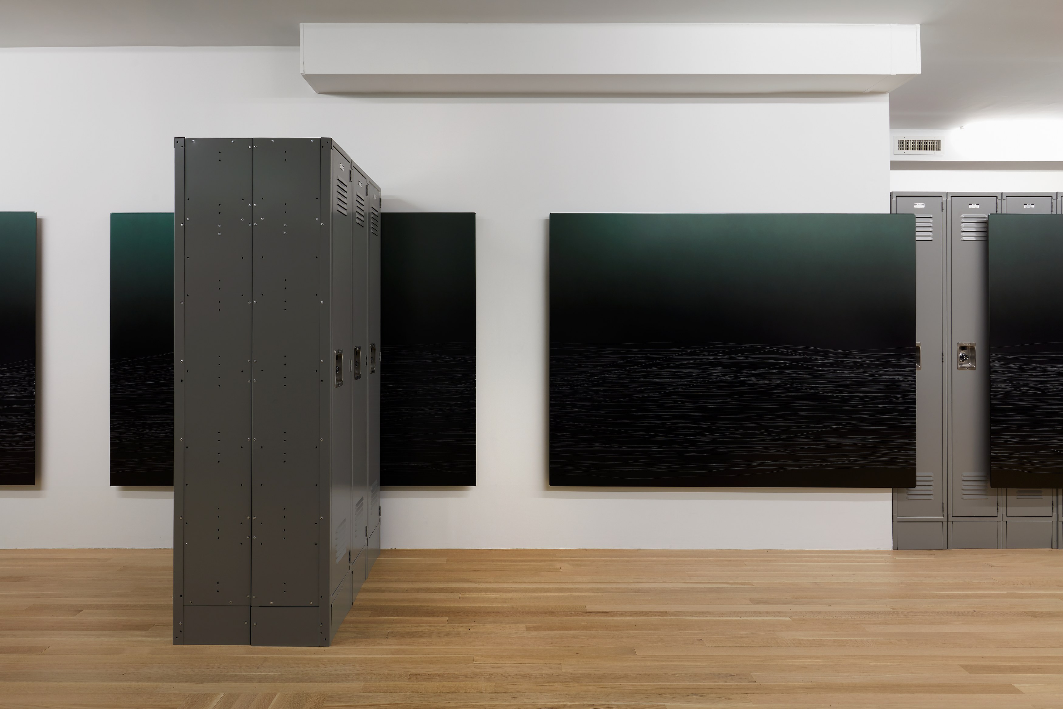 Anne Imhof, AVATAR at Galerie Buchholz, Berlin, photo 8
