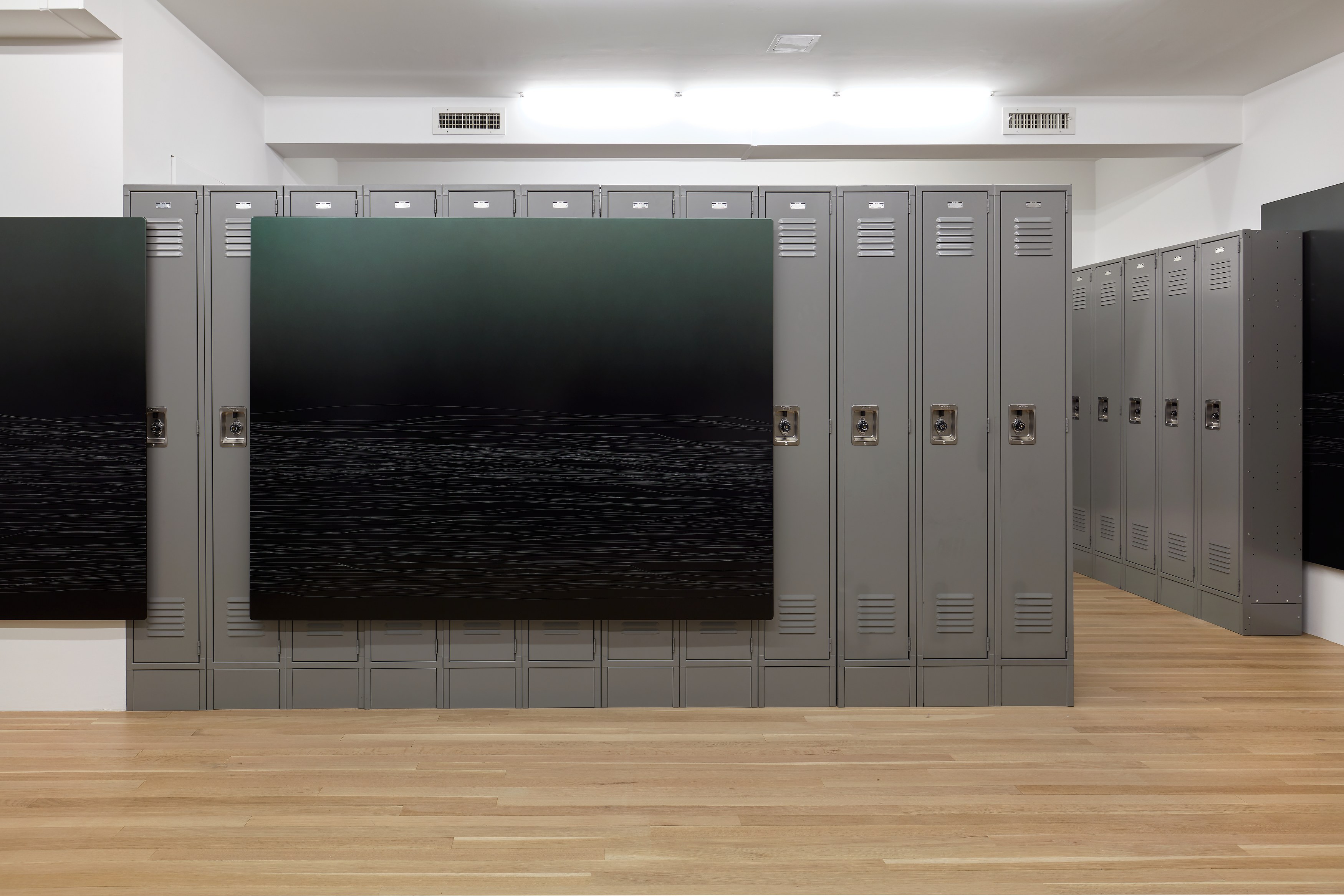 Anne Imhof, AVATAR at Galerie Buchholz, Berlin, photo 9