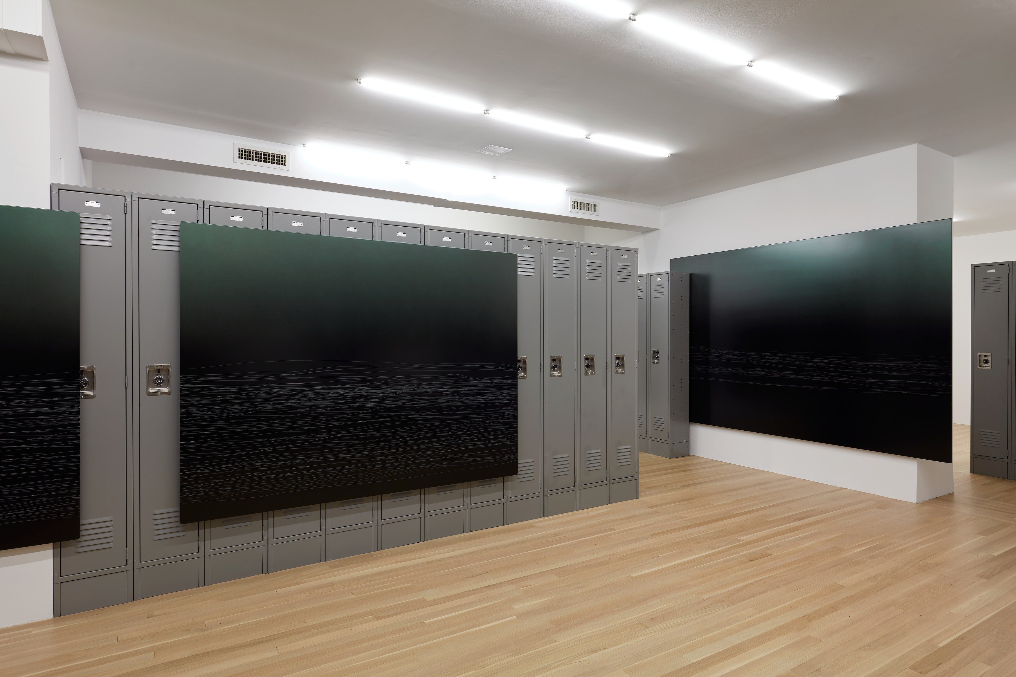 Anne Imhof, AVATAR at Galerie Buchholz, Berlin, photo 10