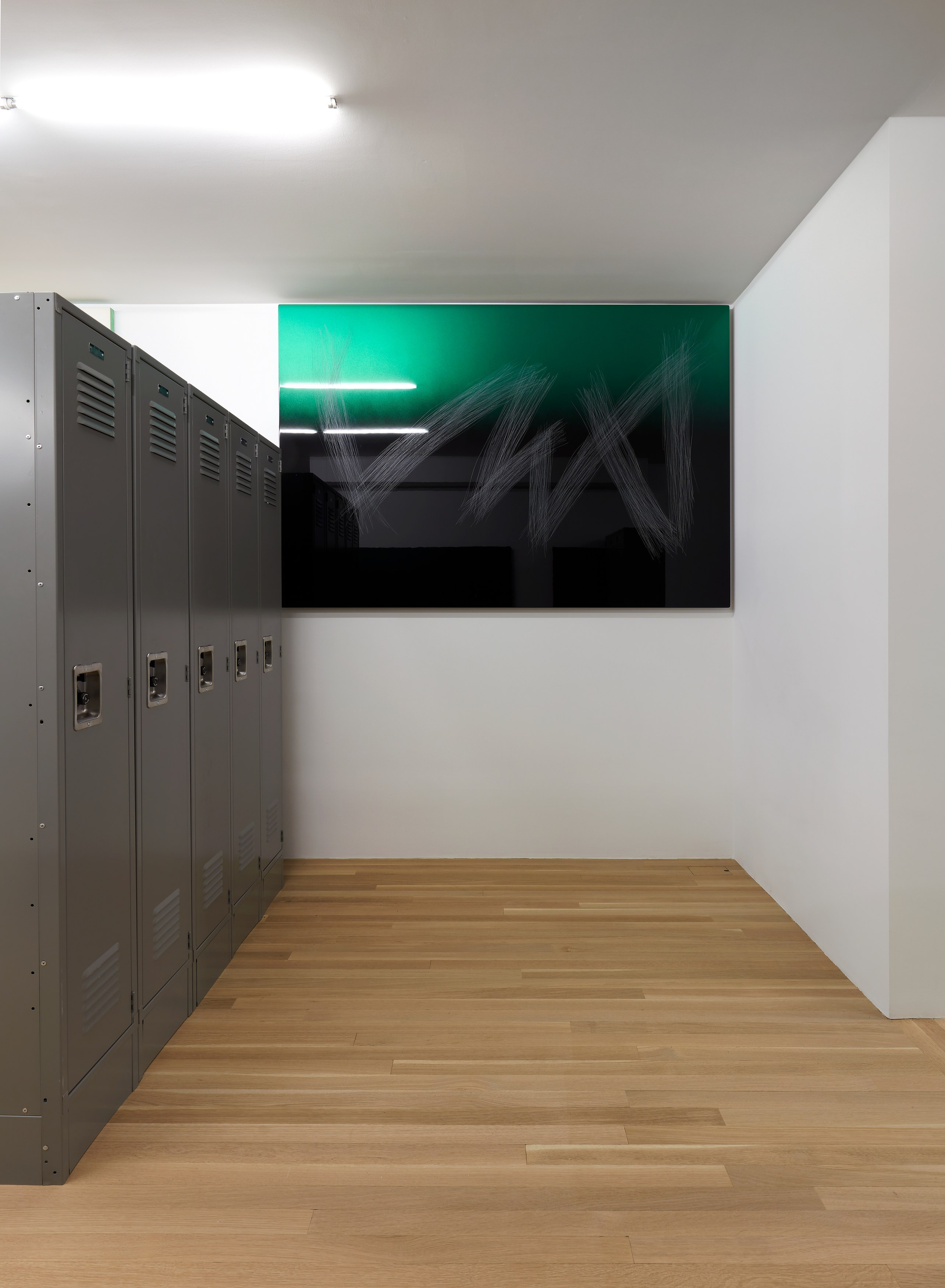 Anne Imhof, AVATAR at Galerie Buchholz, Berlin, photo 11