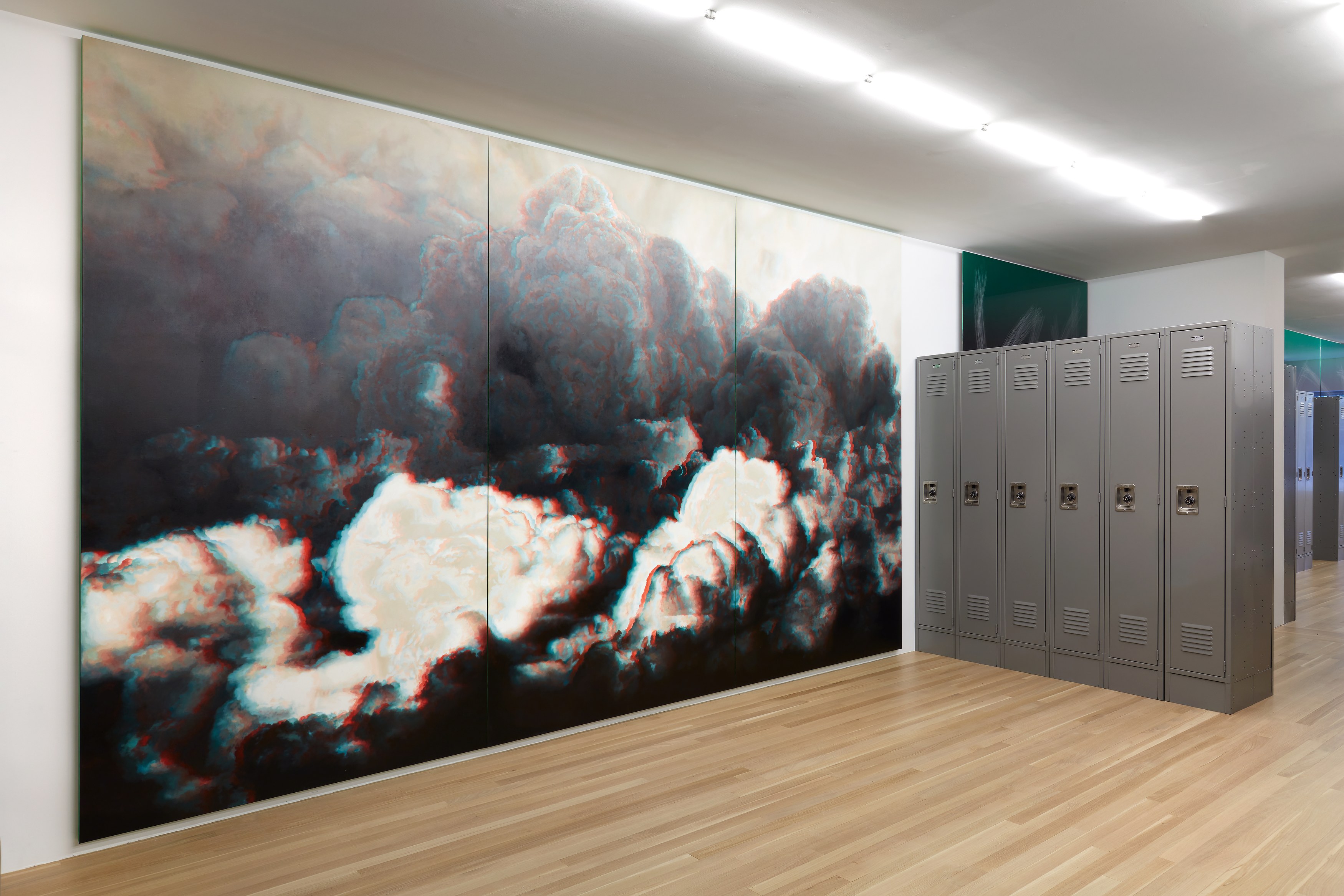 Anne Imhof, AVATAR at Galerie Buchholz, Berlin, photo 13