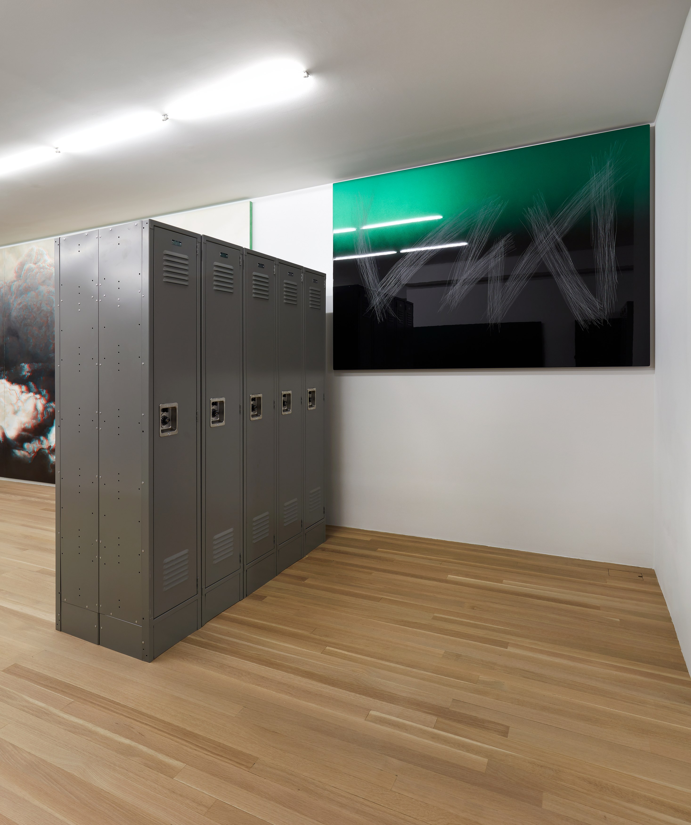 Anne Imhof, AVATAR at Galerie Buchholz, Berlin, photo 12