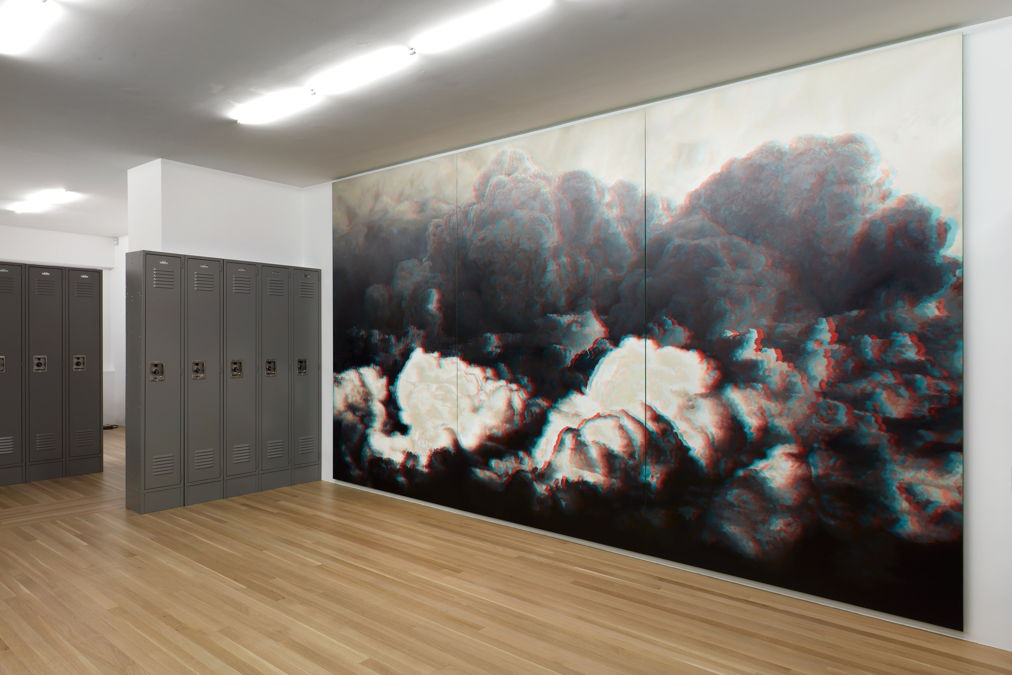 Anne Imhof, AVATAR at Galerie Buchholz, Berlin, photo 15