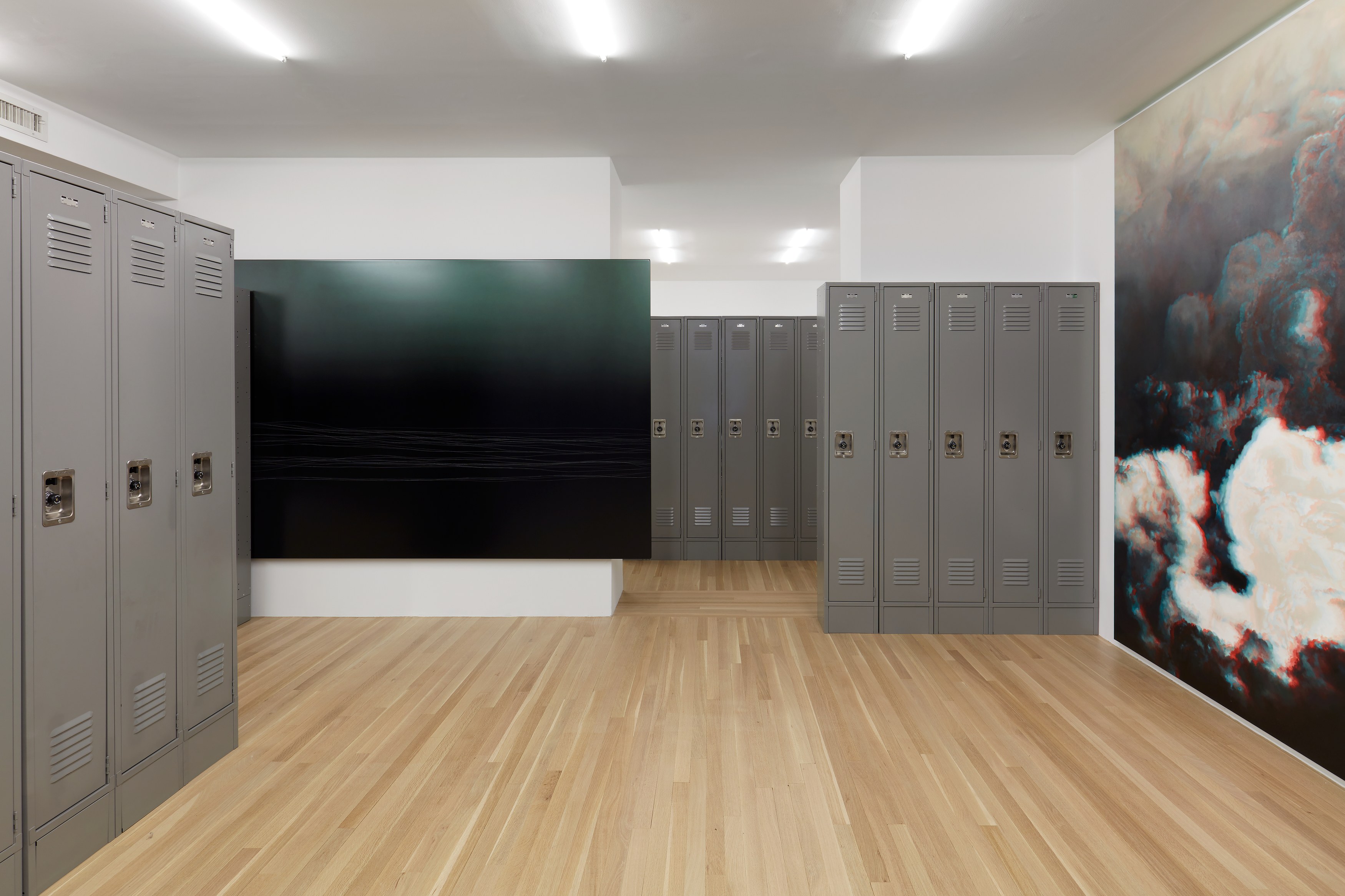 Anne Imhof, AVATAR at Galerie Buchholz, Berlin, photo 16