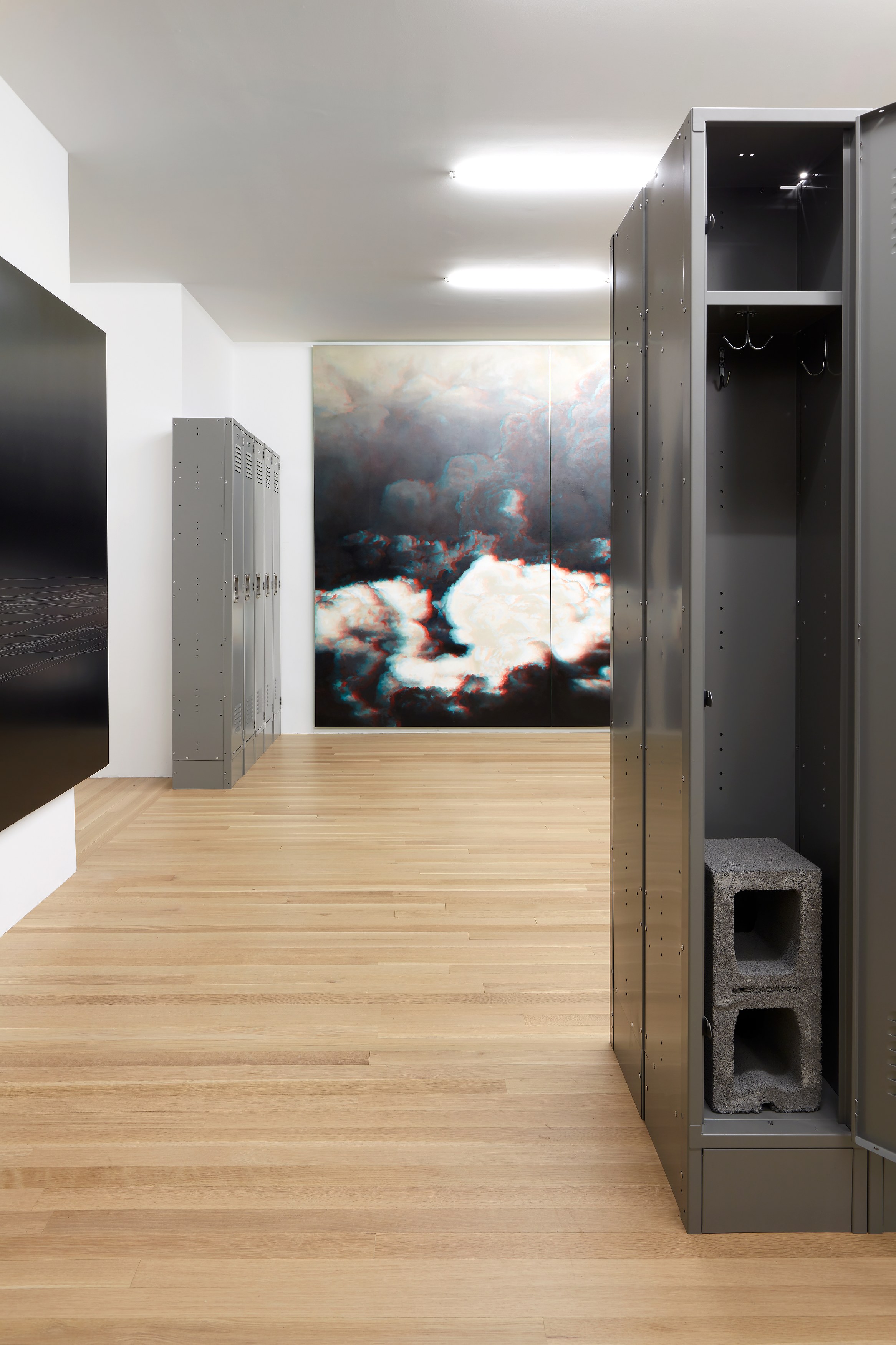 Anne Imhof, AVATAR at Galerie Buchholz, Berlin, photo 20