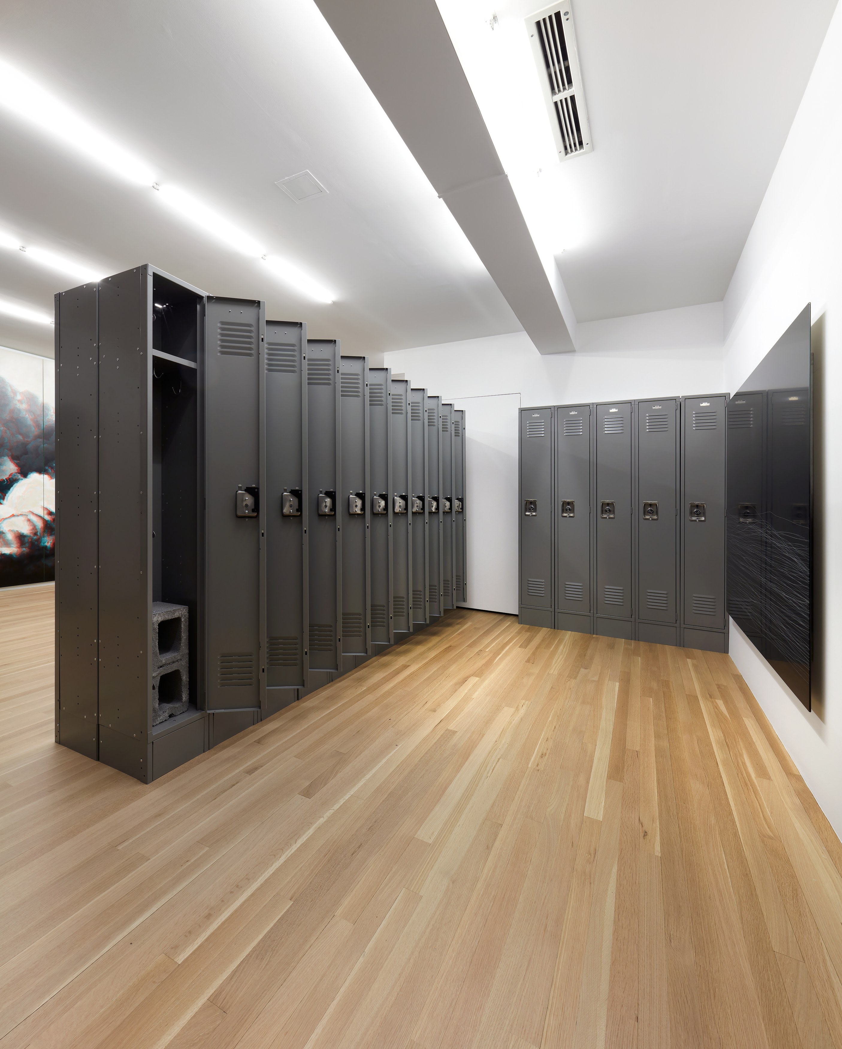 Anne Imhof, AVATAR at Galerie Buchholz, Berlin, photo 19