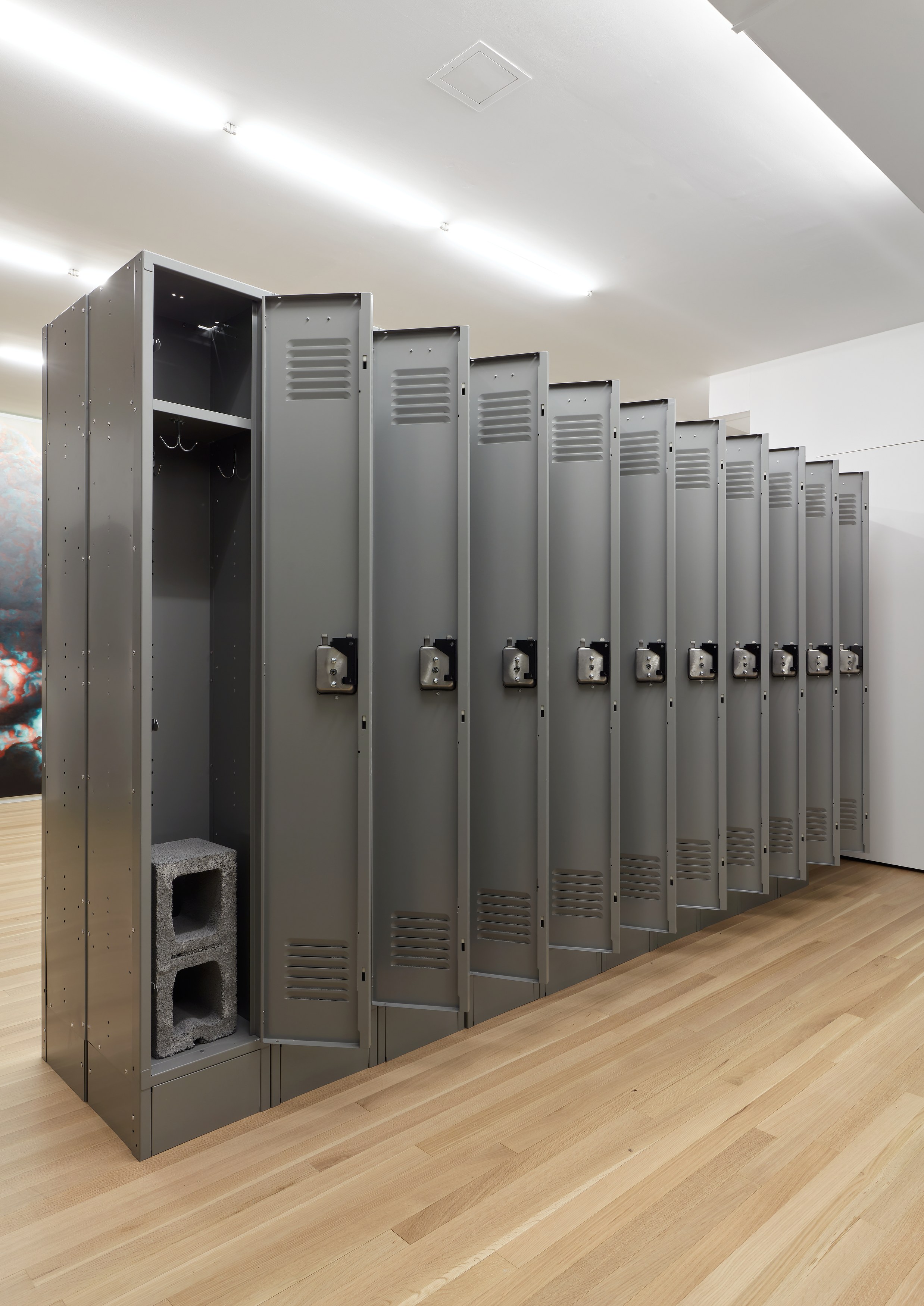 Anne Imhof, AVATAR at Galerie Buchholz, Berlin, photo 21