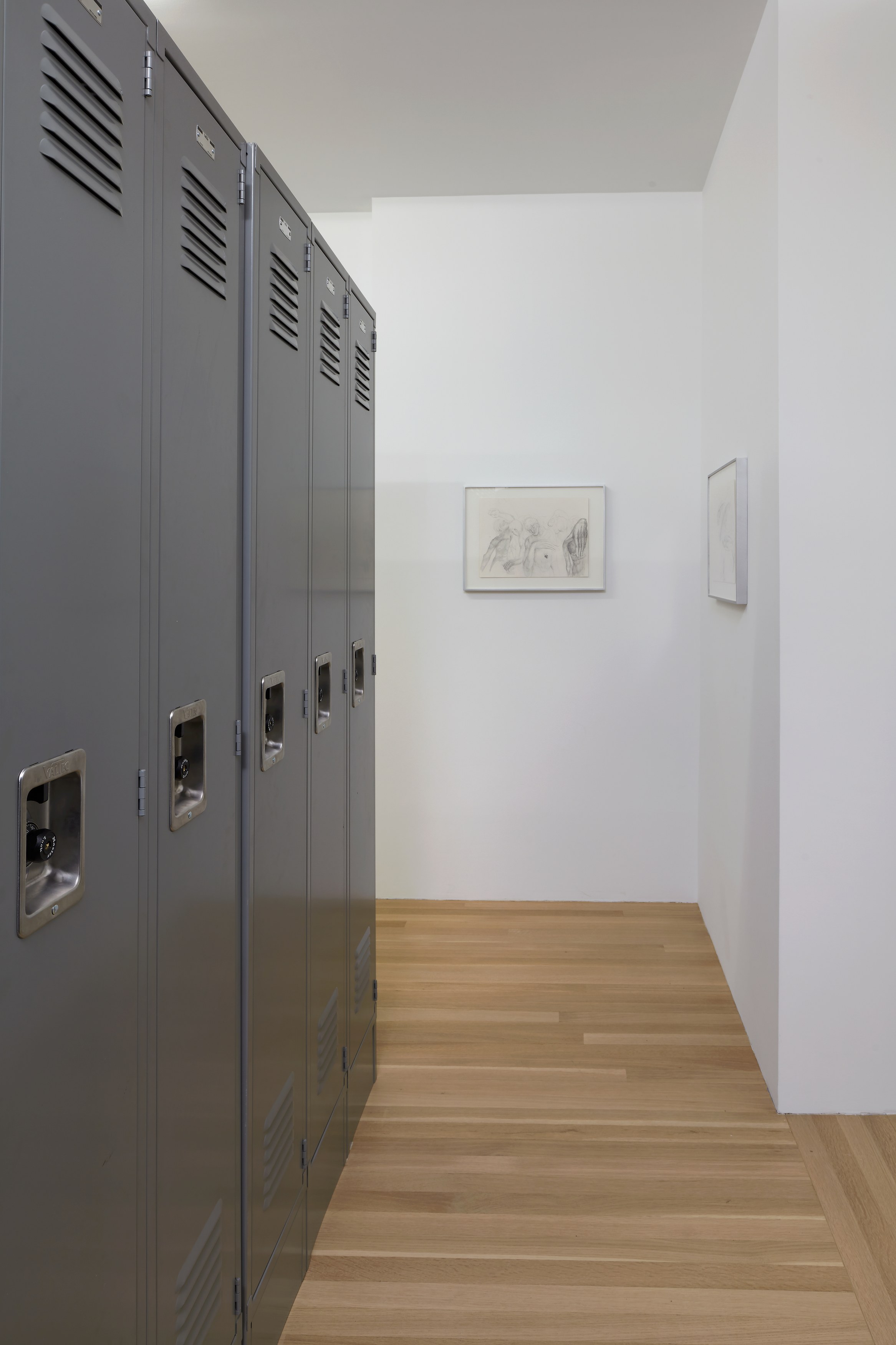 Anne Imhof, AVATAR at Galerie Buchholz, Berlin, photo 24