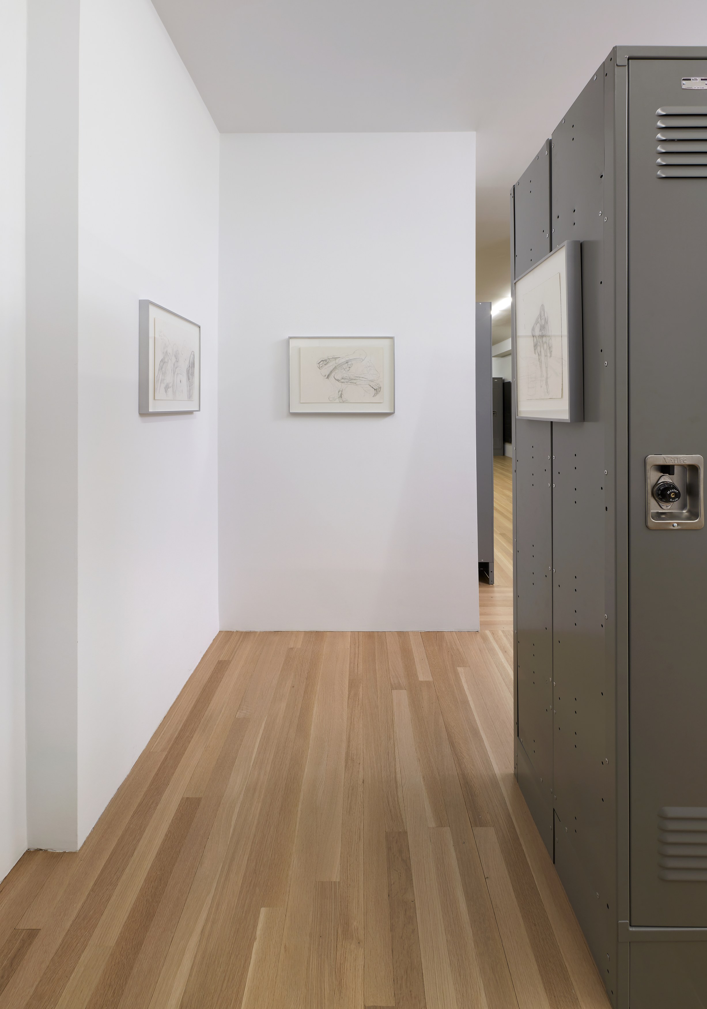Anne Imhof, AVATAR at Galerie Buchholz, Berlin, photo 25