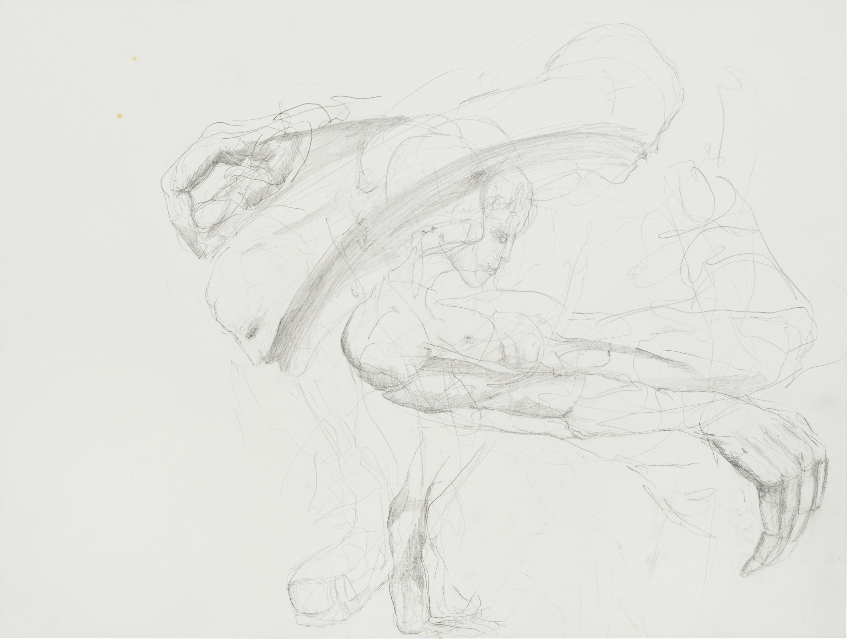 Anne Imhof, AVATAR at Galerie Buchholz, Berlin, photo 28