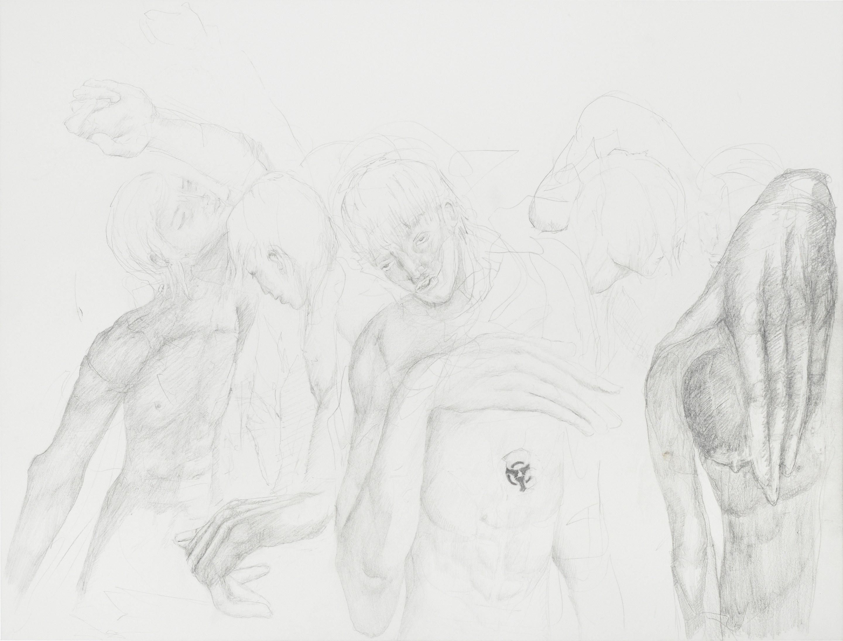 Anne Imhof, AVATAR at Galerie Buchholz, Berlin, photo 29