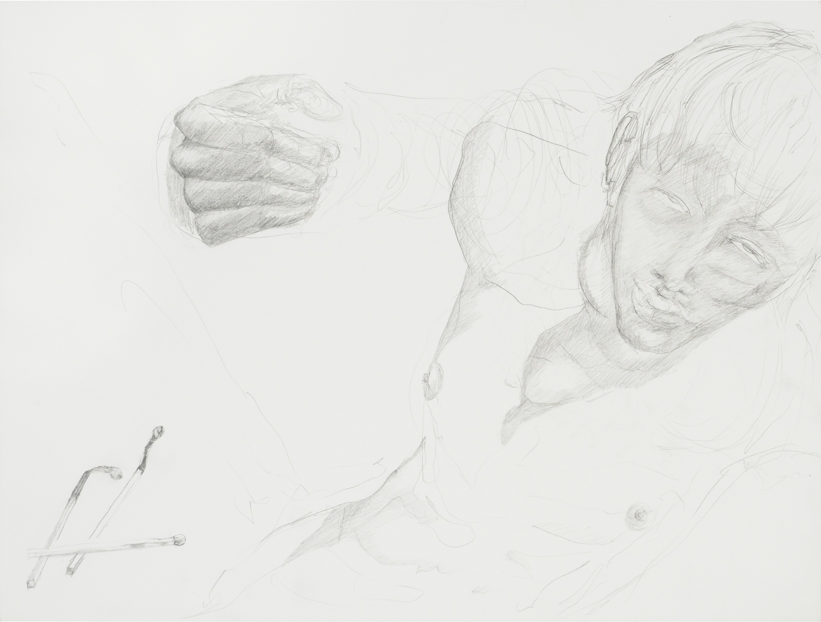 Anne Imhof, AVATAR at Galerie Buchholz, Berlin, photo 31
